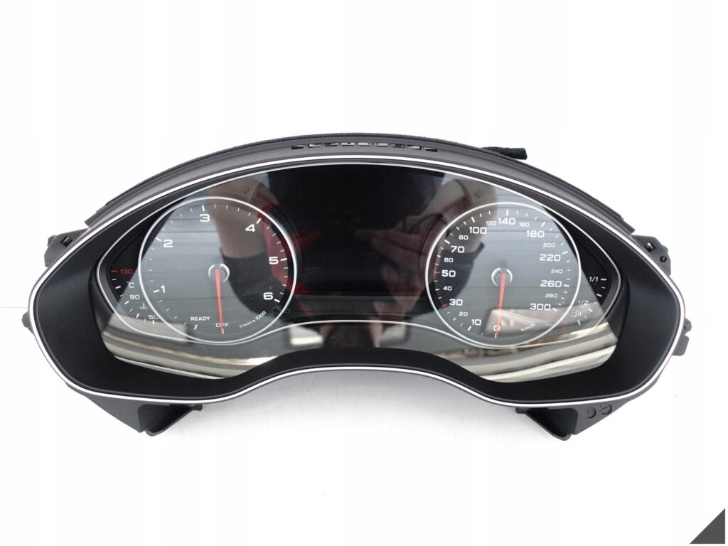 AUDI A6 4G0 A7 4G8 C7 14-18 LIFT LICZNIK ZEGARY EU 2.0 TDI 4G8920934R 36 KM AUDI A6 4G0 A7 4G8 C7 14-18 LIFT LICZNIK ZEGARY EU 2.0 TDI 4G8920934R 36 KM