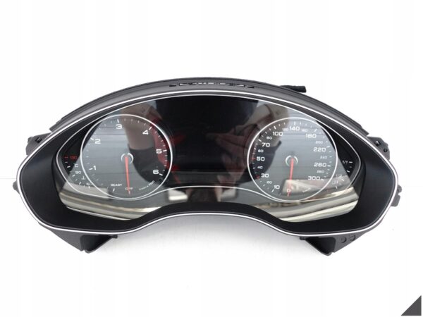 AUDI A6 4G0 A7 4G8 C7 14-18 LIFT LICZNIK ZEGARY EU 2.0 TDI 4G8920934R 36 KM AUDI A6 4G0 A7 4G8 C7 14-18 LIFT LICZNIK ZEGARY EU 2.0 TDI 4G8920934R 36 KM