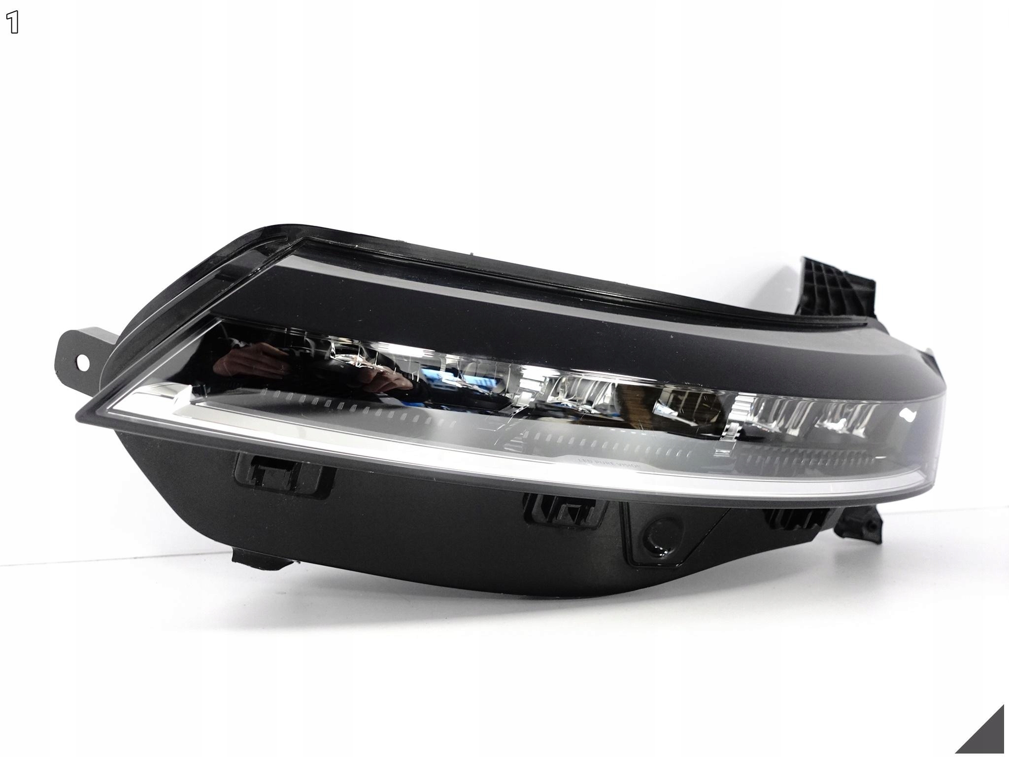 RENAULT MEGANE E-TECH ELECTRIC 21- LAMPA FULL LED PURE VISION LEWA PRZÓD EU RENAULT MEGANE E-TECH ELECTRIC 21- LAMPA FULL LED PURE VISION LEWA PRZÓD EU - obrazek 2