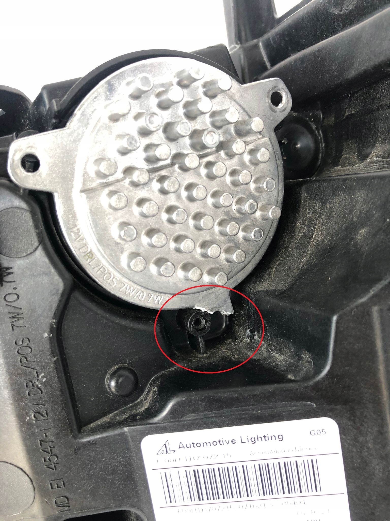 BMW X5 G05 F95 X6 G06 18-23 LAMPA LASER PRAWA EU BMW X5 G05 F95 X6 G06 18-23 LAMPA LASER PRAWA EU - obrazek 13