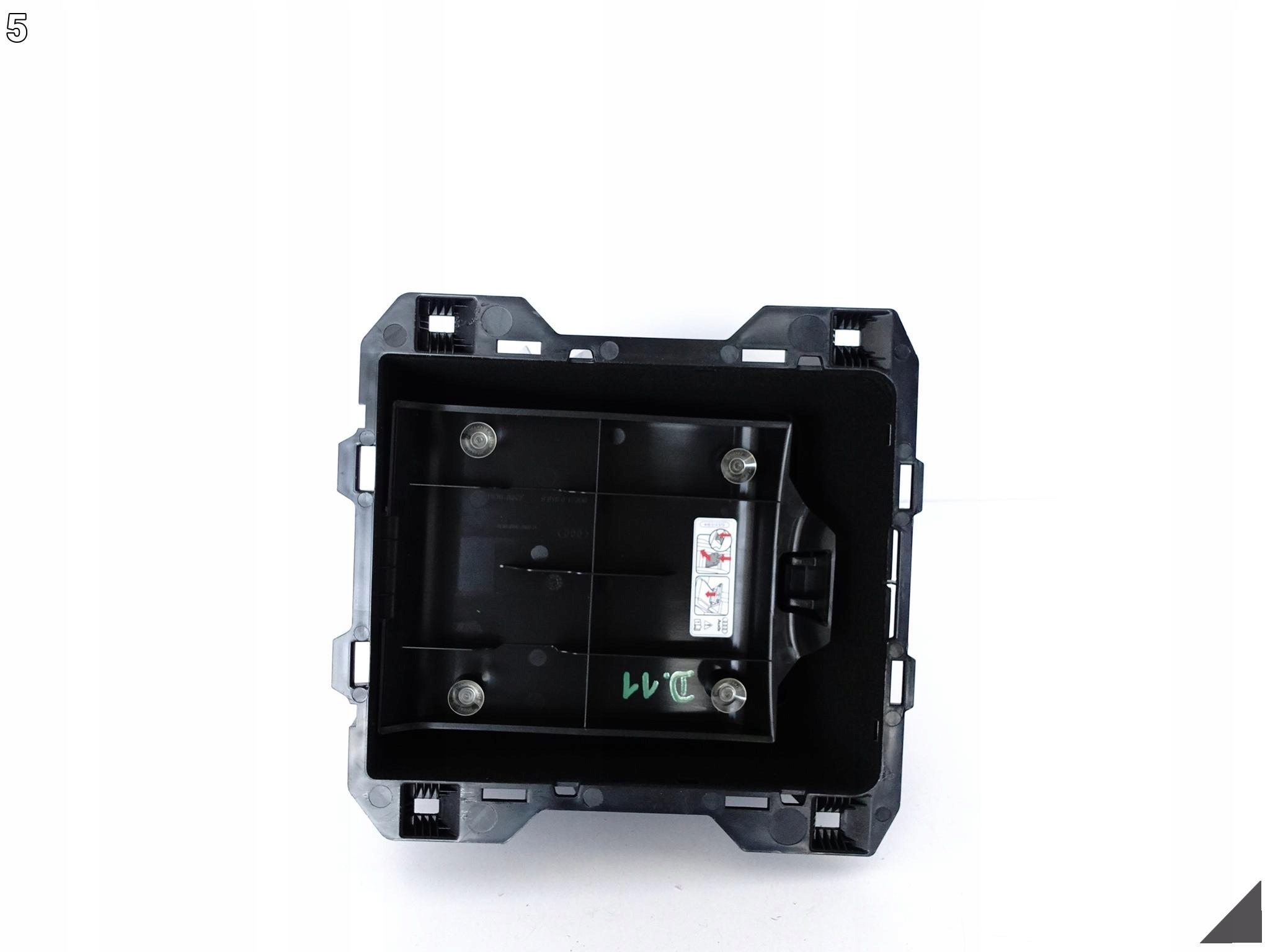 AUDI A8 S8 4H0 D4 LIFT 13-17 SCHOWEK TYLENJ KANAPY 4H0885205G 6PS SOUL AUDI A8 S8 4H0 D4 LIFT 13-17 SCHOWEK TYLENJ KANAPY 4H0885205G 6PS SOUL - obrazek 6