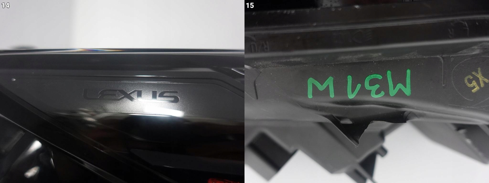 LEXUS NX II 2 21- LAMPA FULL LED PRAWA PRZÓD EU LEXUS NX II 2 21- LAMPA FULL LED PRAWA PRZÓD EU - obrazek 12