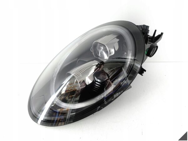 PORSCHE 911 991 991.2 MK2 GT3 RS LIFT LAMPA FULL LED LEWA PRZÓD EUROPA PORSCHE 911 991 991.2 MK2 GT3 RS LIFT LAMPA FULL LED LEWA PRZÓD EUROPA