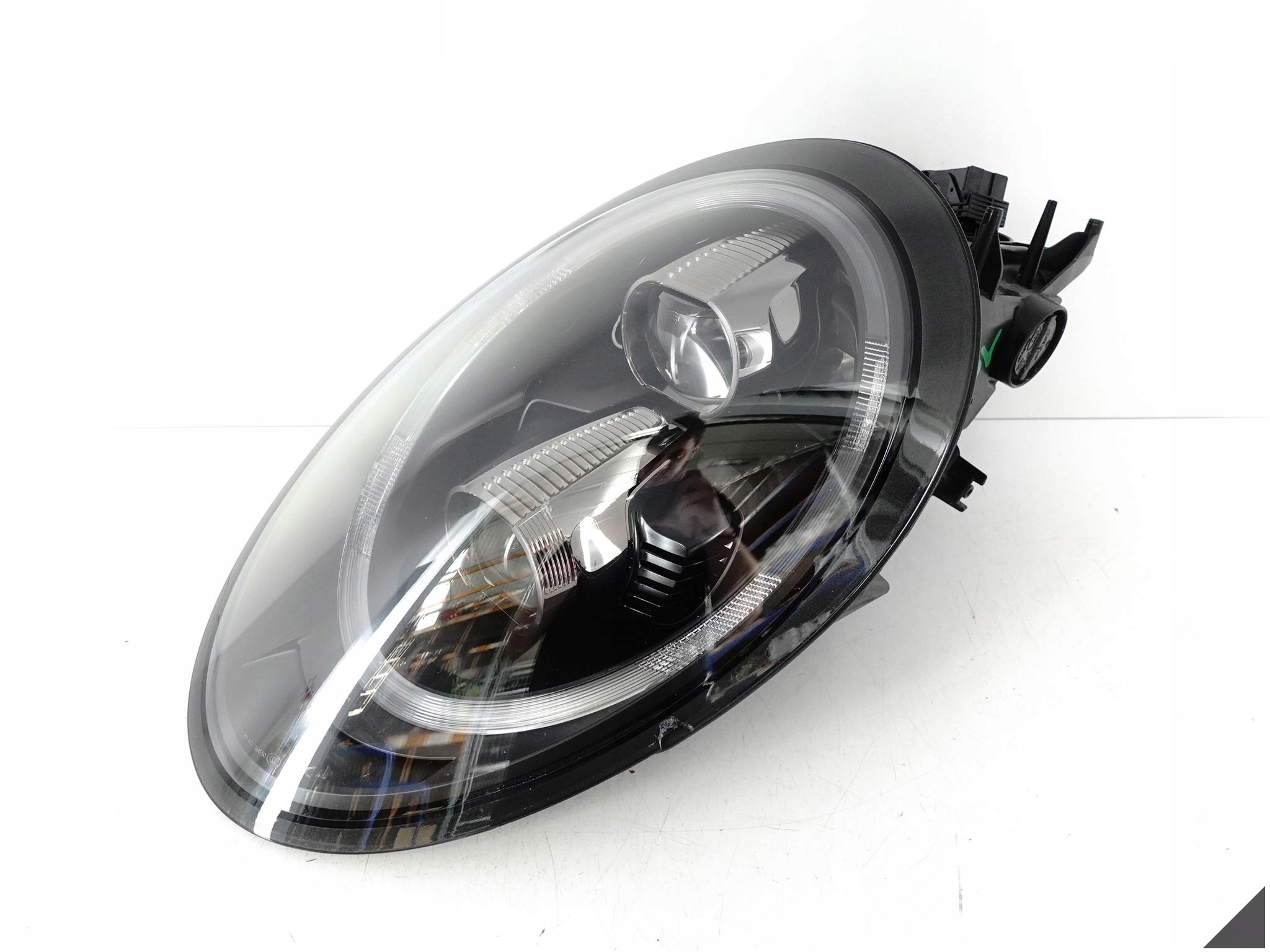 PORSCHE 911 991 991.2 MK2 GT3 RS LIFT LAMPA FULL LED LEWA PRZÓD EUROPA PORSCHE 911 991 991.2 MK2 GT3 RS LIFT LAMPA FULL LED LEWA PRZÓD EUROPA
