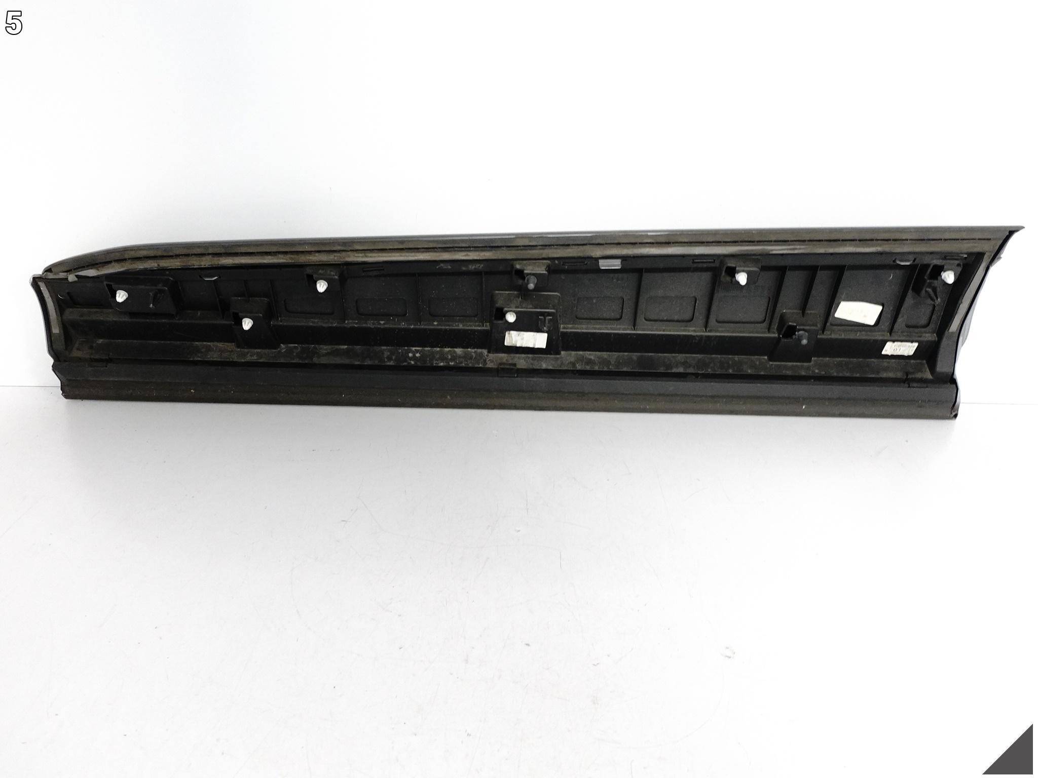 AUDI Q7 SQ7 II 4M0 S-LINE 19- LIFT LISTWA DRZWI PRAWYCH PRZÓD 4M0583960N AUDI Q7 SQ7 II 4M0 S-LINE 19- LIFT LISTWA DRZWI PRAWYCH PRZÓD 4M0583960N - obrazek 6