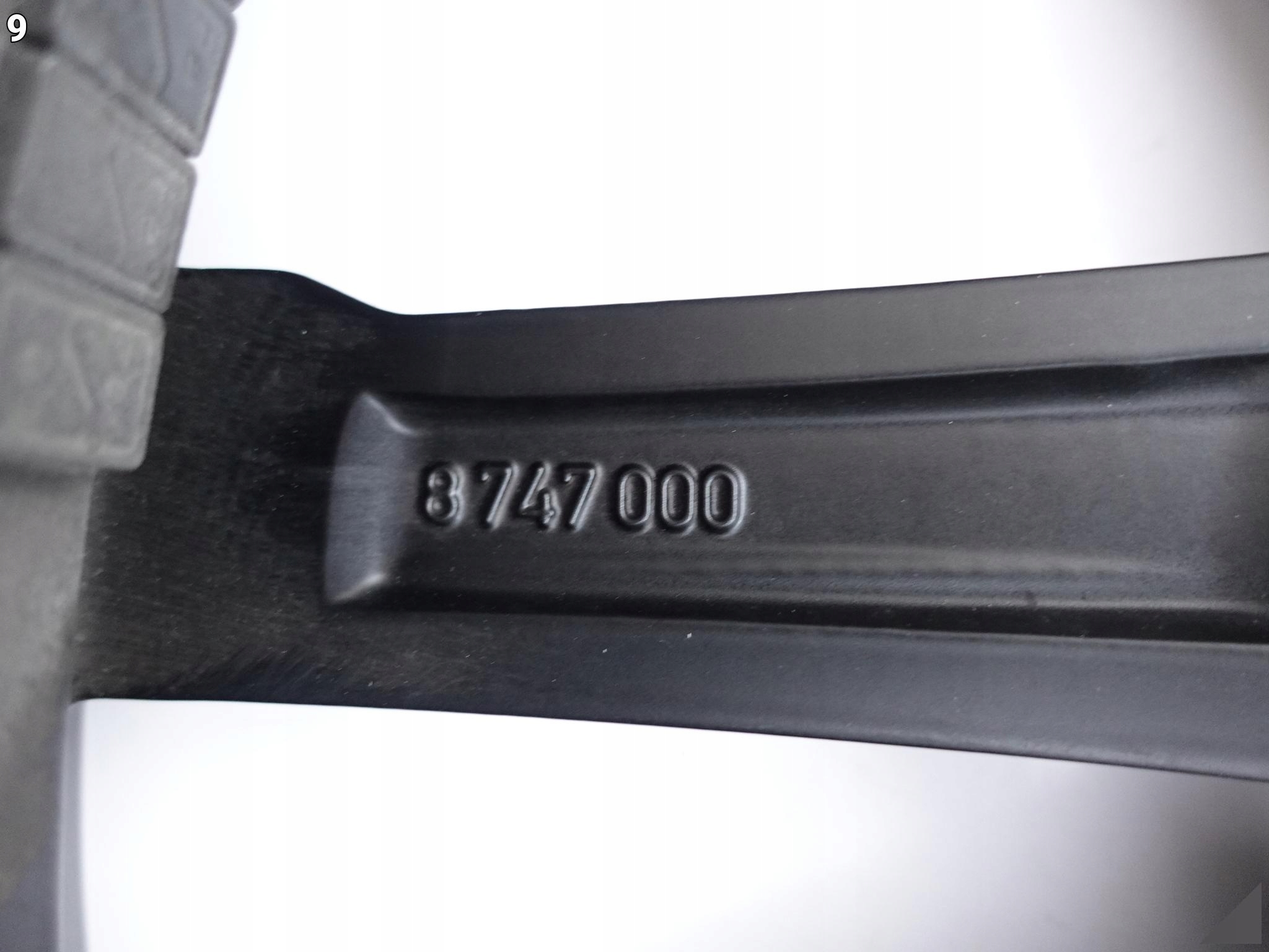 BMW G20 G21 G22 G23 G26 M-PAKIET 8JX19 ET27 FELGA BMW G20 G21 G22 G23 G26 M-PAKIET 8JX19 ET27 FELGA - obrazek 10