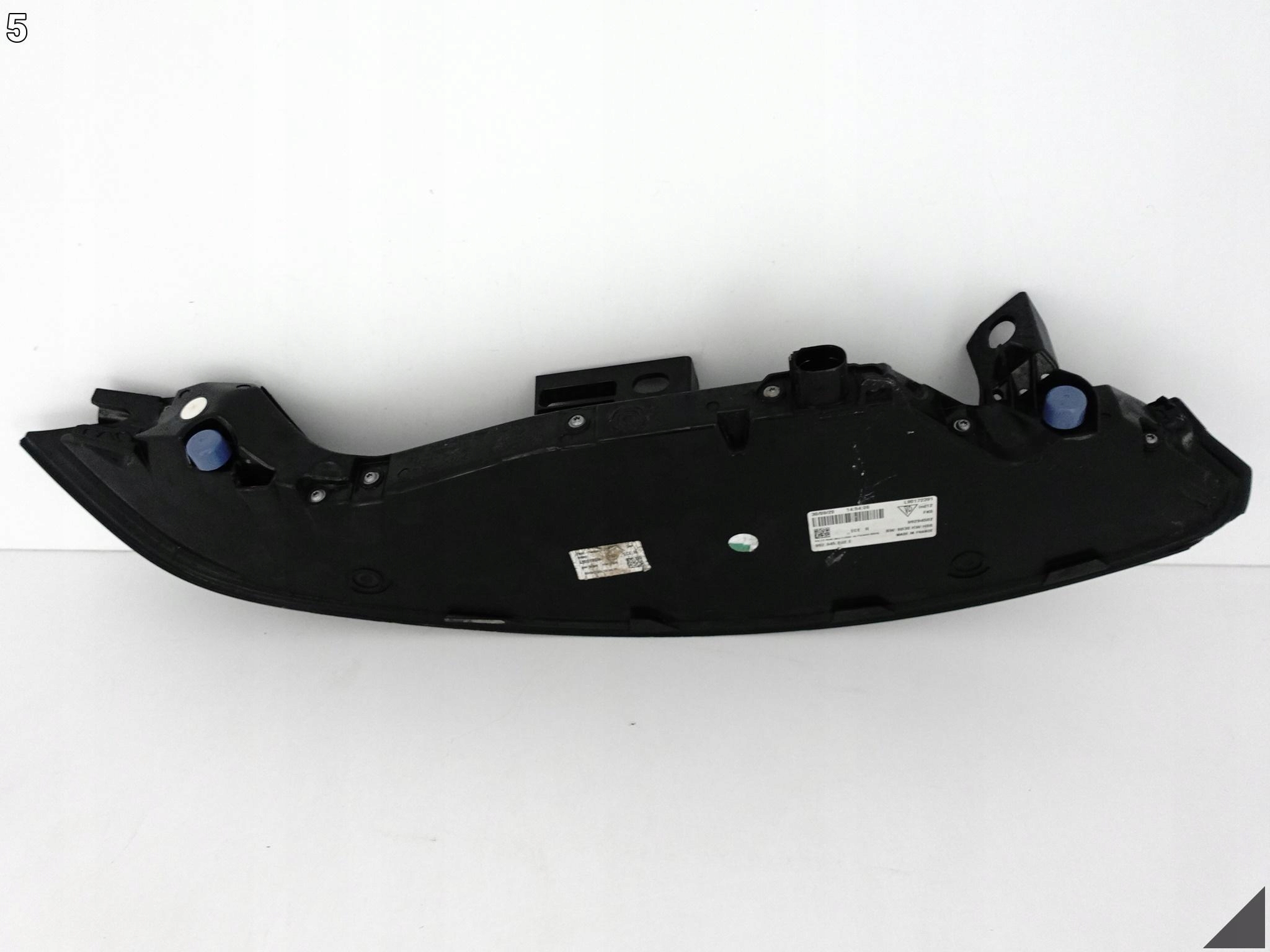 PORSCHE 911 992 19- BASE LAMPA LED W BŁOTNIK PRAWA TYŁ EUROPA 992945092E PORSCHE 911 992 19- BASE LAMPA LED W BŁOTNIK PRAWA TYŁ EUROPA 992945092E - obrazek 6