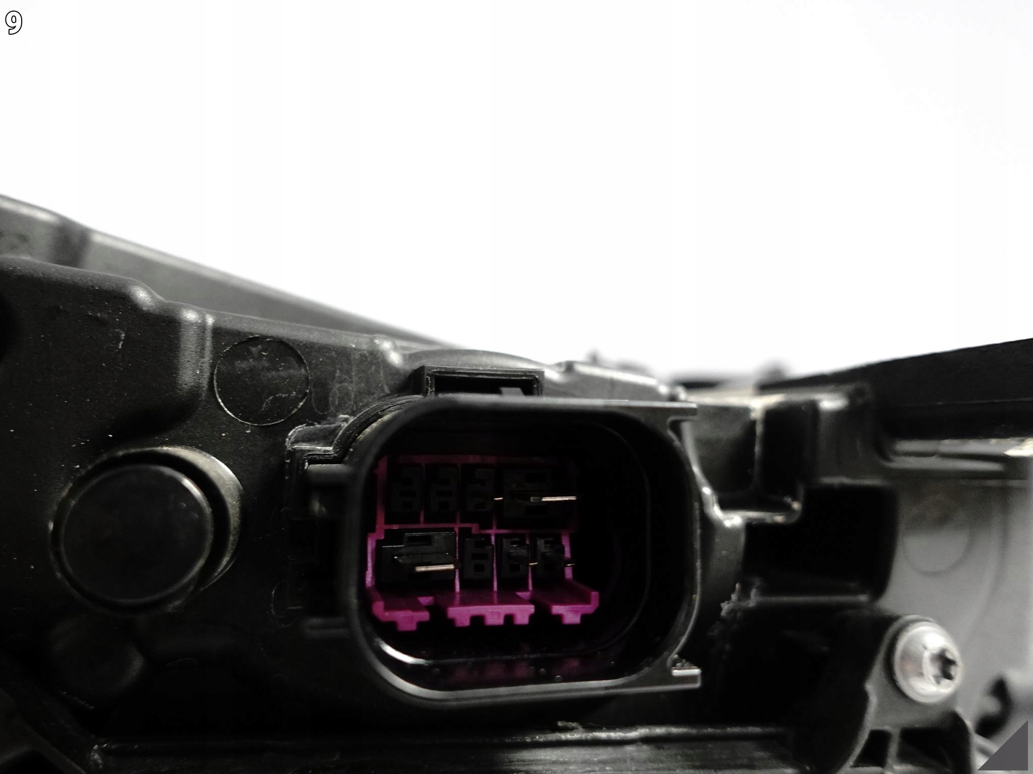 AUDI A6 S6 C8 4K0 18- LAMPA MATRIX FULL LED LEWA PRZÓD EUROPA *035* USZKODZ AUDI A6 S6 C8 4K0 18- LAMPA MATRIX FULL LED LEWA PRZÓD EUROPA *035* USZKODZ - obrazek 10