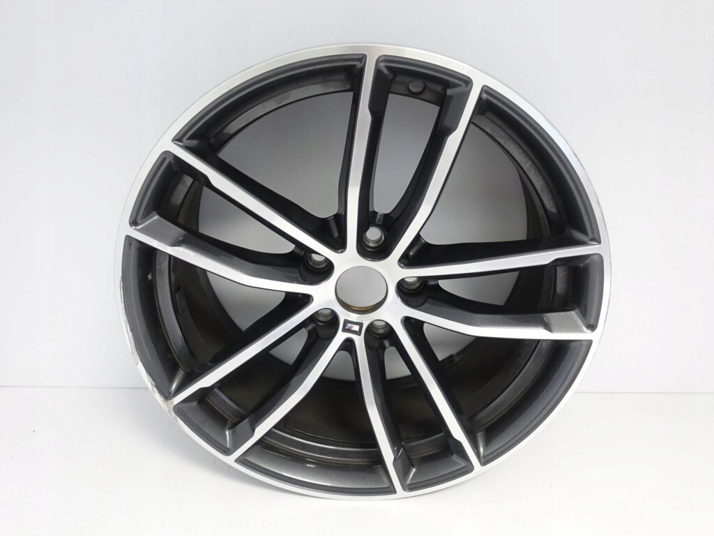 BMW 5 G30 G31 M-PAKIET 8Jx18 IS30 5×112 FELGA BMW 5 G30 G31 M-PAKIET 8Jx18 IS30 5x112 FELGA