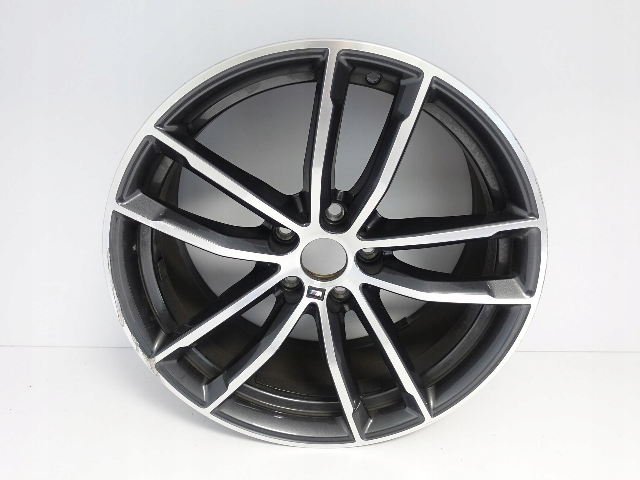 BMW 5 G30 G31 M-PAKIET 8Jx18 IS30 5×112 FELGA BMW 5 G30 G31 M-PAKIET 8Jx18 IS30 5x112 FELGA