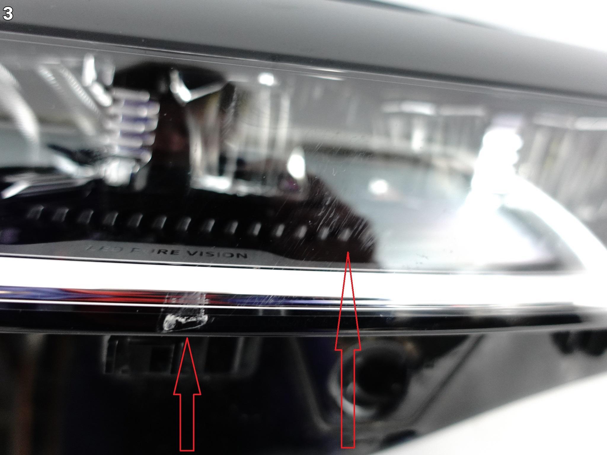 RENAULT MEGANE V 5 E-TECH ELECTRIC 22- LAMPA FULL LED PURE VISION LEWA EU RENAULT MEGANE V 5 E-TECH ELECTRIC 22- LAMPA FULL LED PURE VISION LEWA EU - obrazek 4