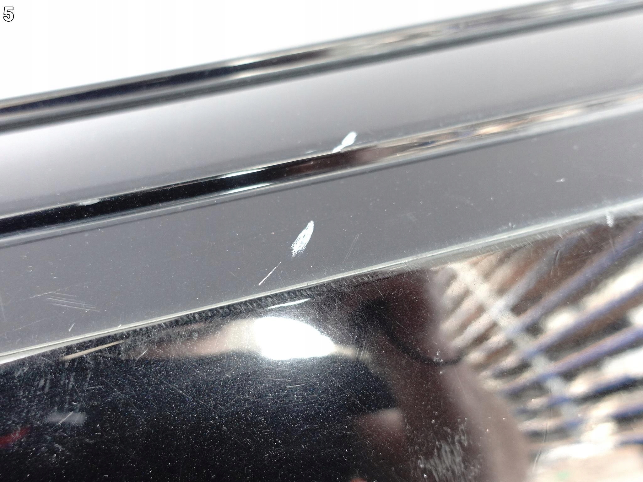 AUDI SQ7 II 4M0 15-19 ZDERZAK SPOILER LISTWA TYŁ *6xPDC* AUDI SQ7 II 4M0 15-19 ZDERZAK SPOILER LISTWA TYŁ *6xPDC* - obrazek 6