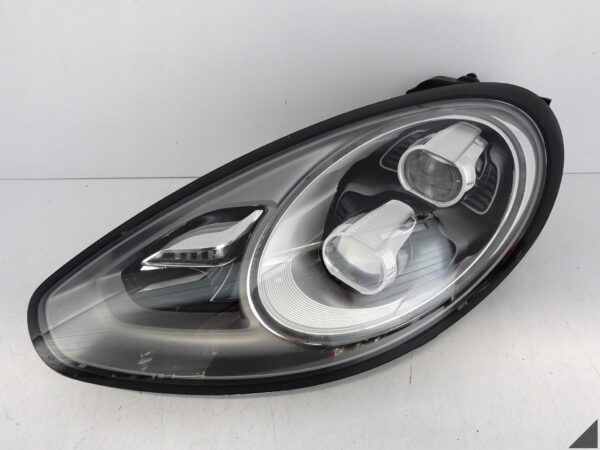 PORSCHE PANAMERA 970 LIFT MK2 13-16 PDLS PLUS SKRĘTNA FULL LED LAMPA LEWA PORSCHE PANAMERA 970 LIFT MK2 13-16 PDLS PLUS SKRĘTNA FULL LED LAMPA LEWA