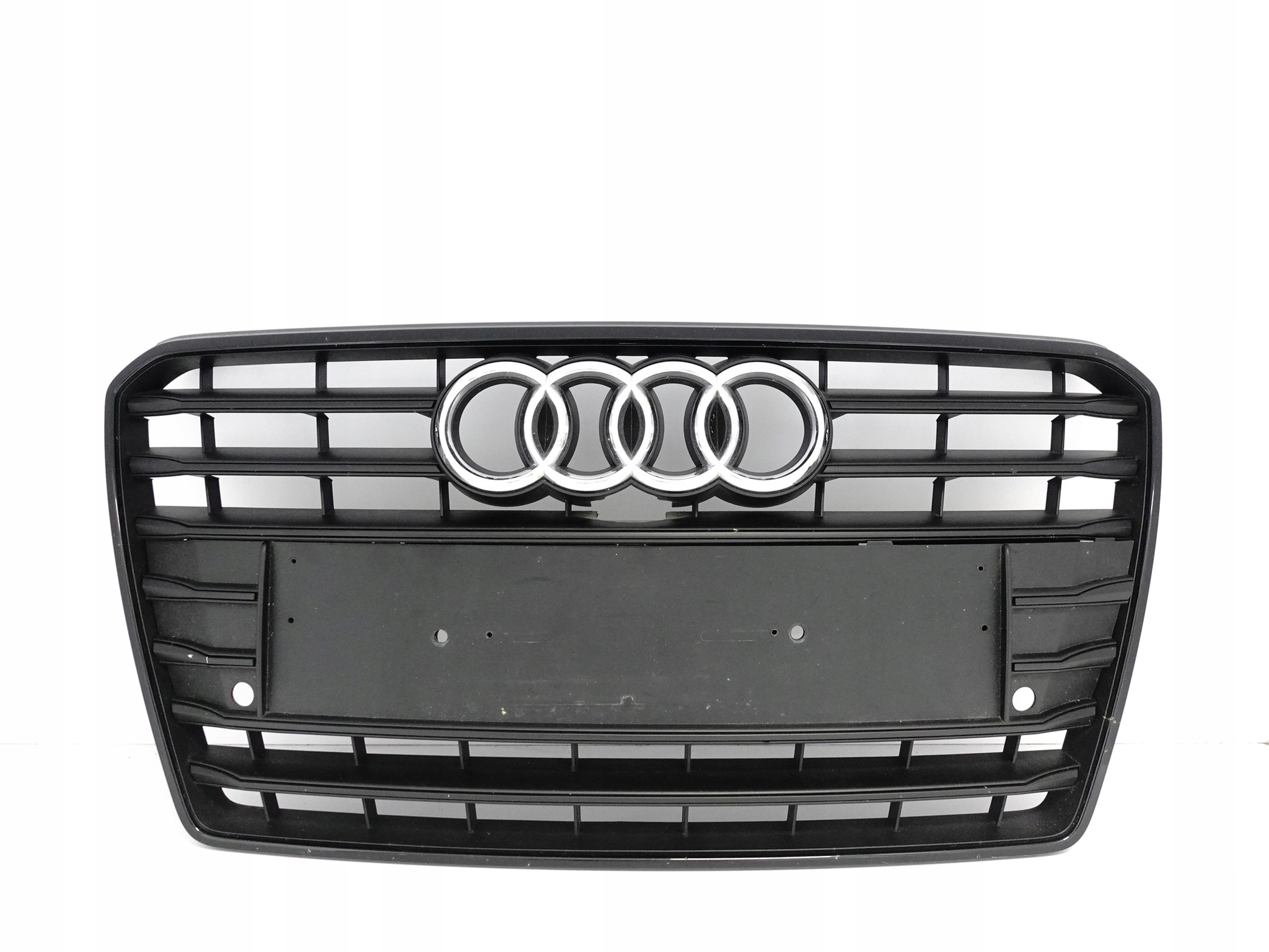 AUDI A7 4G8 10-14 S-LINE GRILL ATRAPA BLENDA PRZÓD BLACK AUDI A7 4G8 10-14 S-LINE GRILL ATRAPA BLENDA PRZÓD BLACK