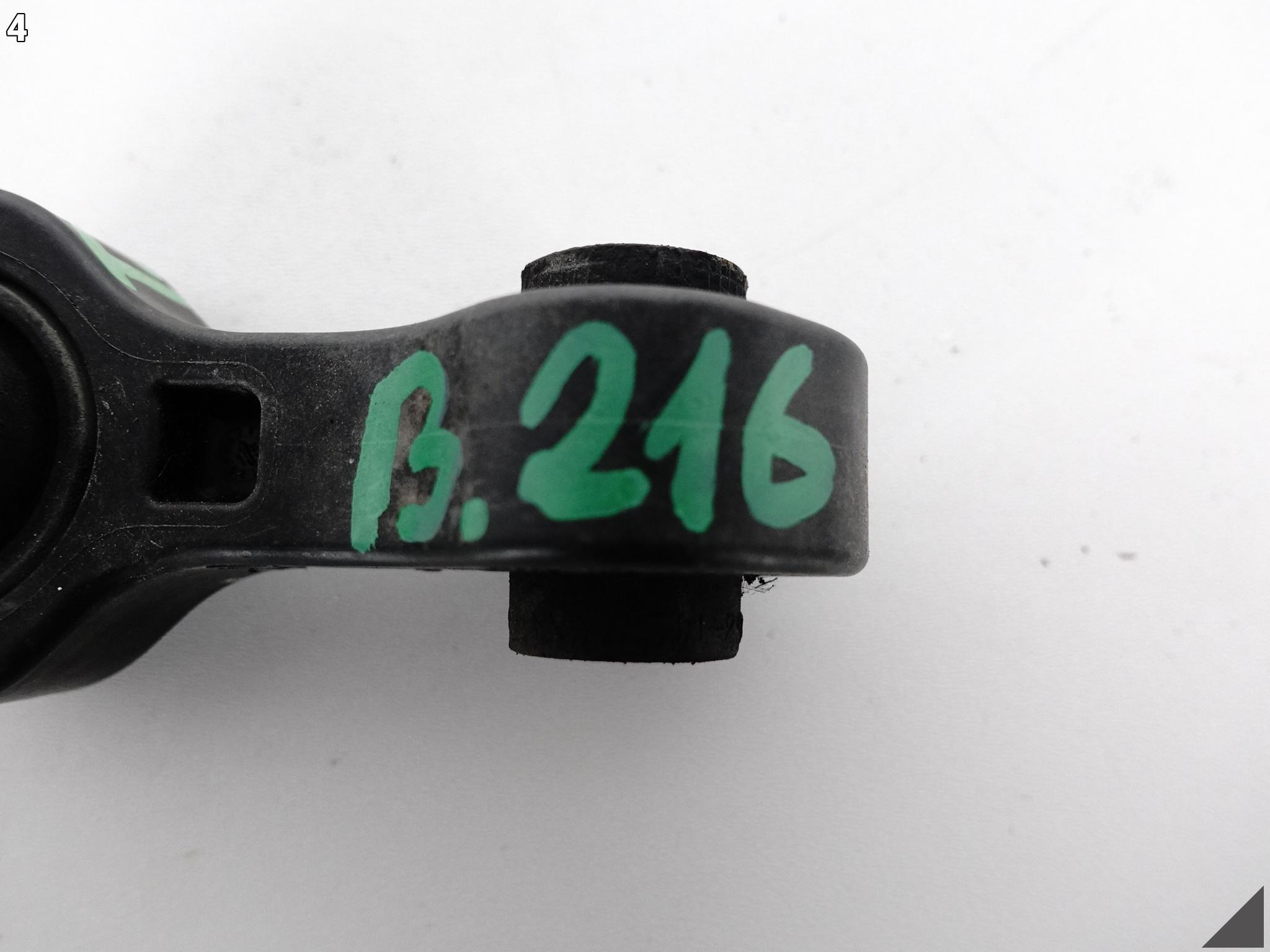 AUDI A7 S7 4G8 A8 S8 4H0 A6 S6 4G0 ŁĄCZNIK WSPORNIK STABILIZATORA TYŁ L=R AUDI A7 S7 4G8 A8 S8 4H0 A6 S6 4G0 ŁĄCZNIK WSPORNIK STABILIZATORA TYŁ L=R - obrazek 5