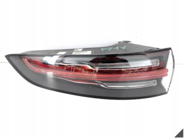 PORSCHE CAYENNE III E3 9Y0 18-23 LAMPA LED W BŁOTNIK LEWA TYŁ EUROPA PORSCHE CAYENNE III E3 9Y0 18-23 LAMPA LED W BŁOTNIK LEWA TYŁ EUROPA