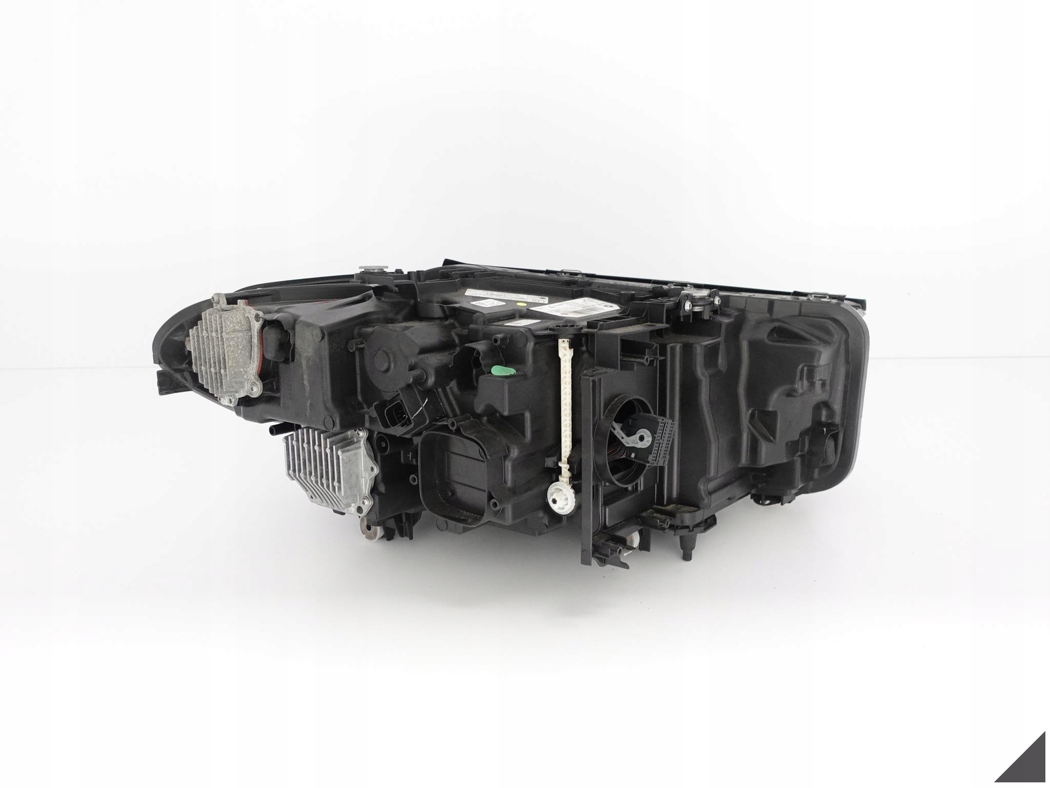 BMW 5 G30 G31 M5 F90 LCI LIFT 20- LASER LAMPA LEWA BMW 5 G30 G31 M5 F90 LCI LIFT 20- LASER LAMPA LEWA - obrazek 9