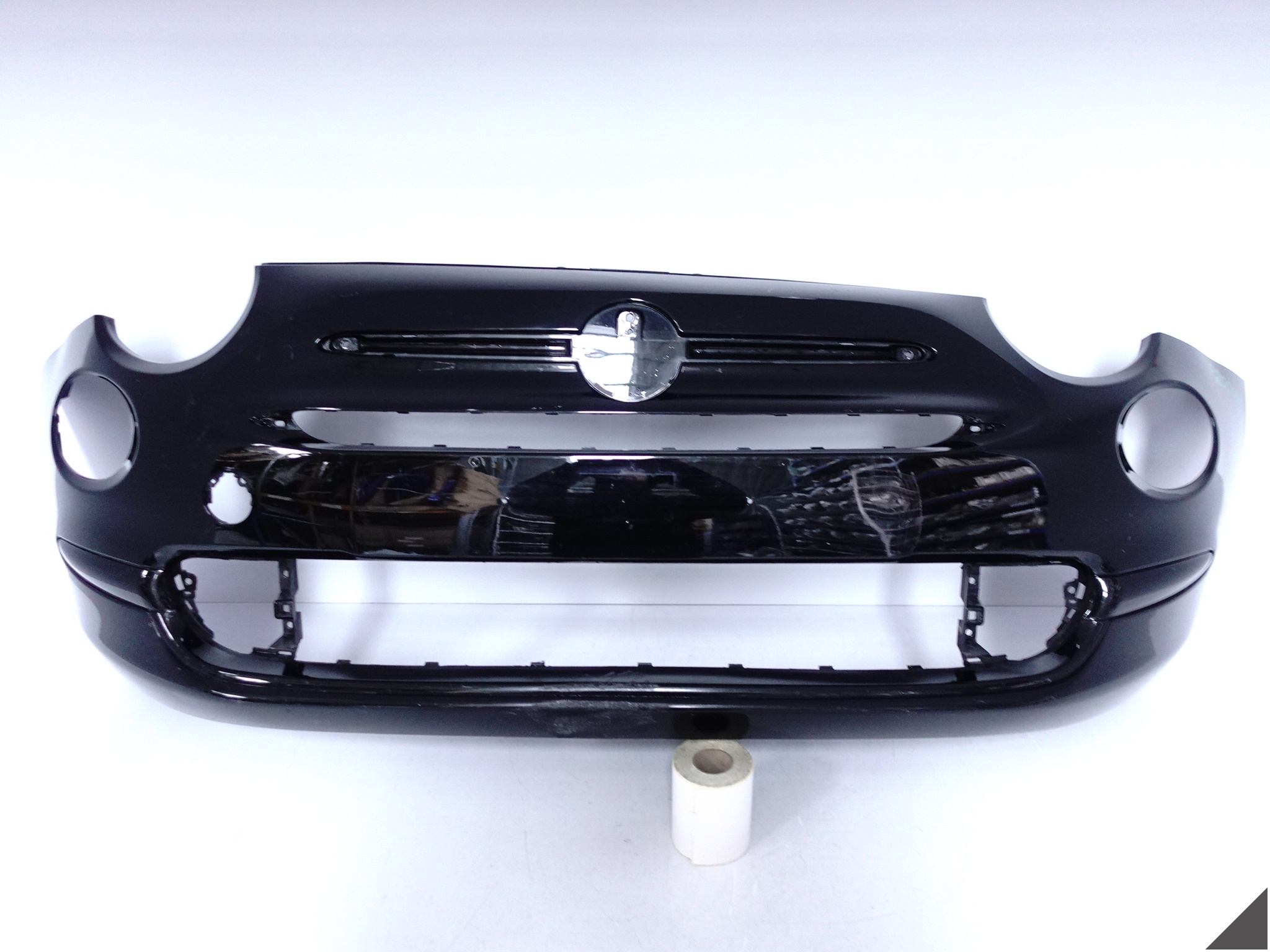 FIAT 500 LIFT 15- ZDERZAK BUMPER PRZÓD 735619476 FIAT 500 LIFT 15- ZDERZAK BUMPER PRZÓD 735619476