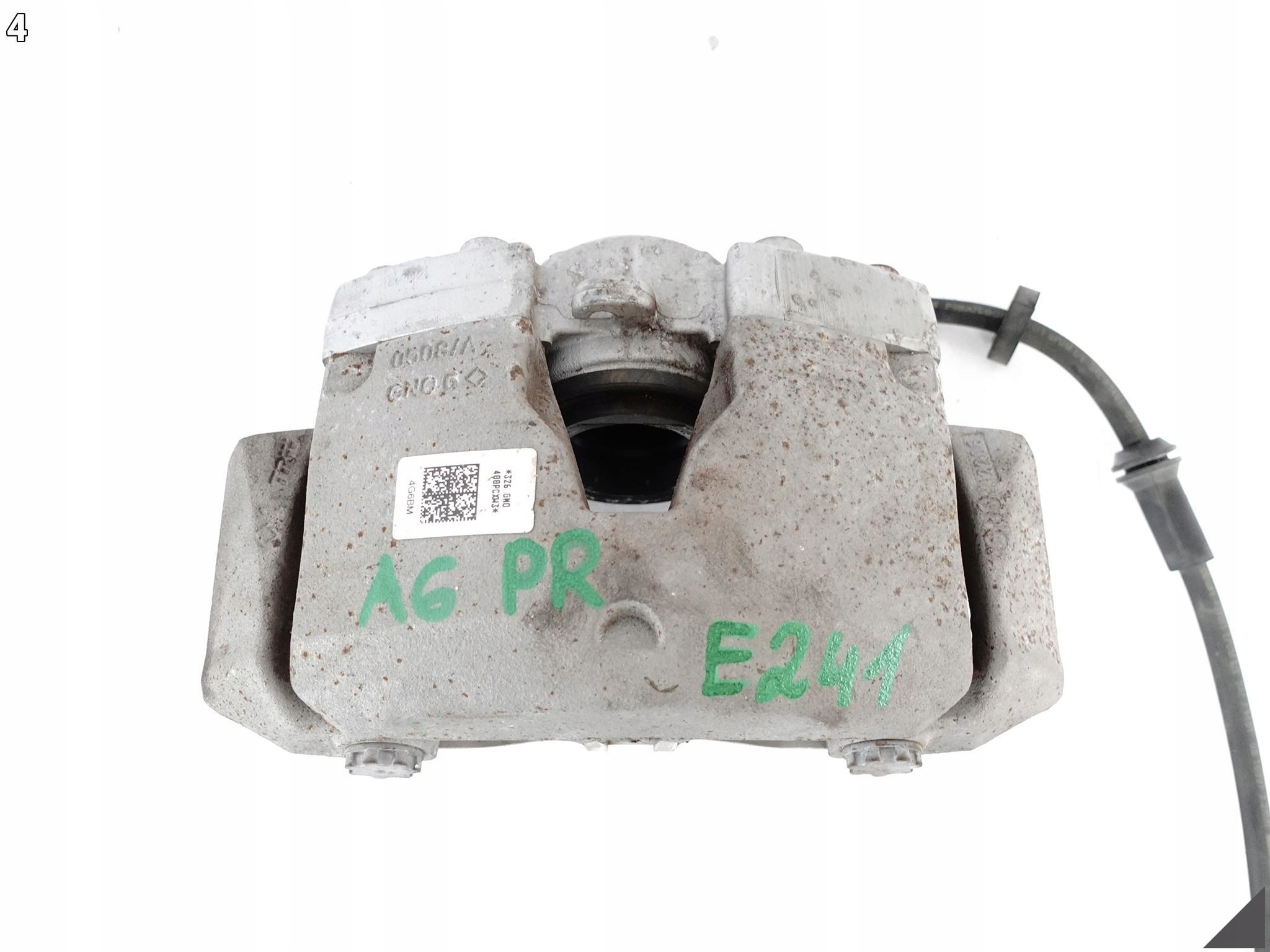 AUDI A6 S6 4G0 C7 LIFT 14-18 ZACISK HAMULCOWY PRAWY PRZÓD 36 KM AUDI A6 S6 4G0 C7 LIFT 14-18 ZACISK HAMULCOWY PRAWY PRZÓD 36 KM - obrazek 5