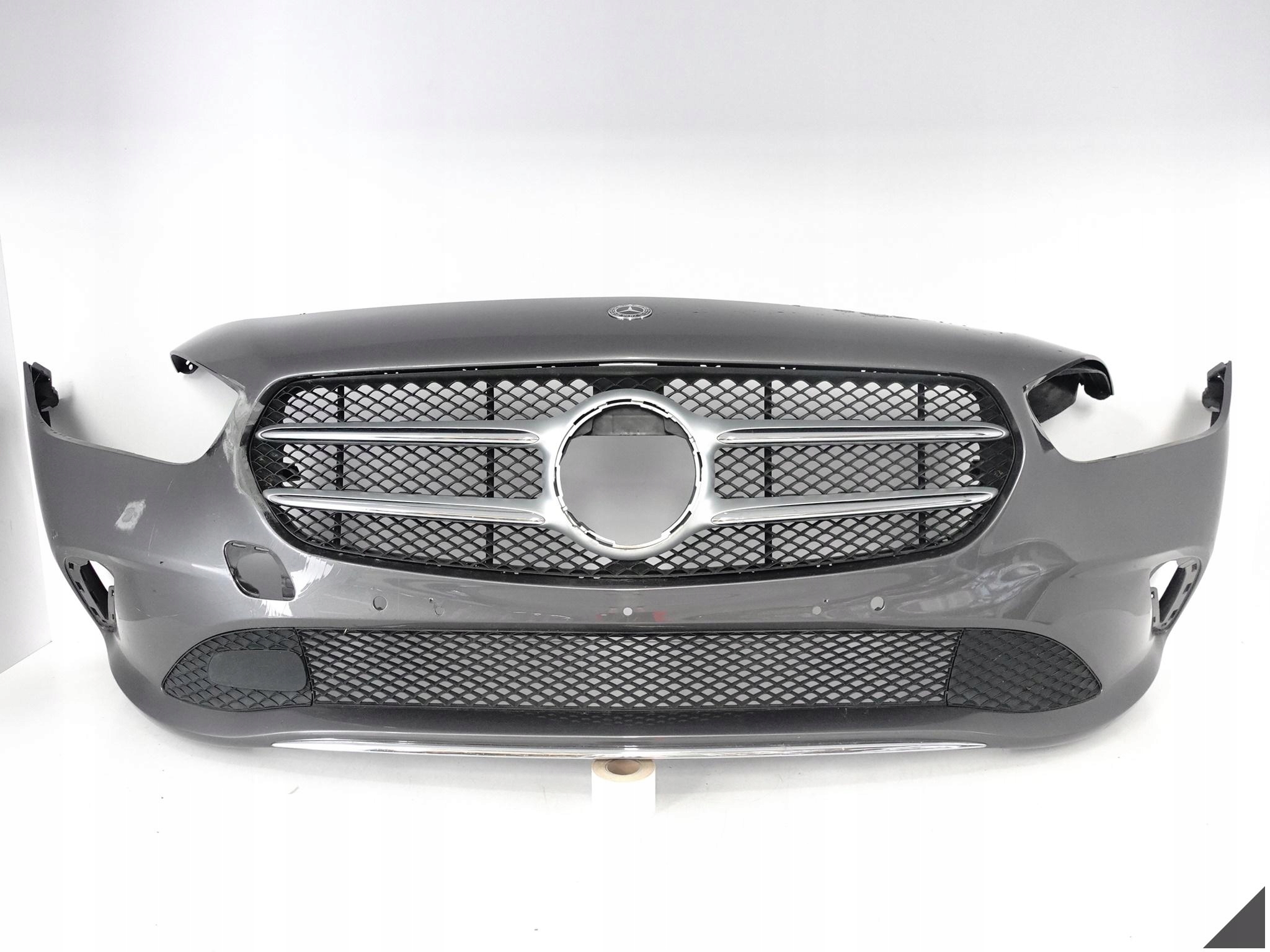 MERCEDES B-KLASA W247 19- ZWYKŁY ZDERZAK PRZÓD + GRILL + KRATKA + CHROM MERCEDES B-KLASA W247 19- ZWYKŁY ZDERZAK PRZÓD + GRILL + KRATKA + CHROM