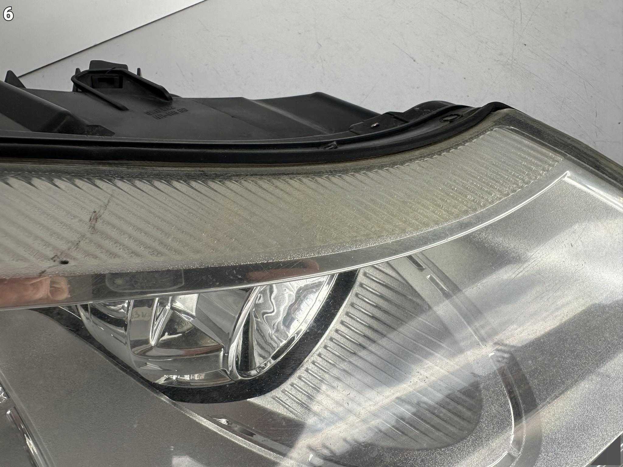 PORSCHE CAYENNE 7L5 955 LIFT 07-10 LAMPA XENON PRAWA PRZÓD EUROPA PORSCHE CAYENNE 7L5 955 LIFT 07-10 LAMPA XENON PRAWA PRZÓD EUROPA - obrazek 7