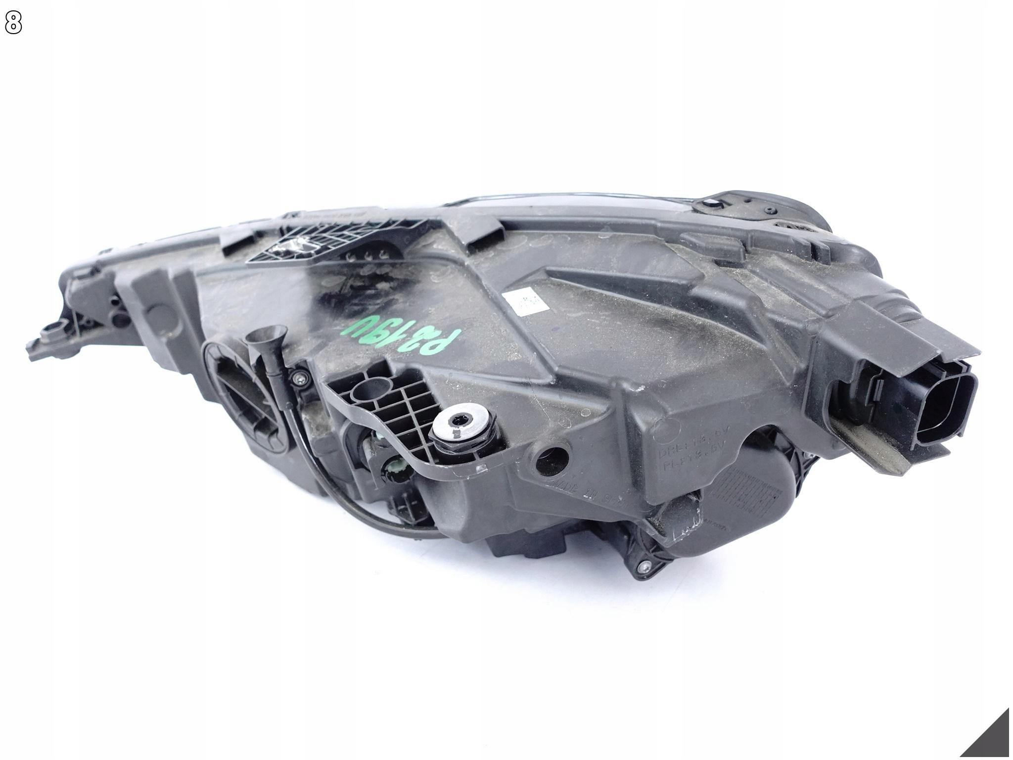 AUDI A3 S3 8Y0 20-23 LAMPA ZWYKŁA / BASIS FULL LED PRAWA PRZÓD EUROPA ŁADNA AUDI A3 S3 8Y0 20-23 LAMPA ZWYKŁA / BASIS FULL LED PRAWA PRZÓD EUROPA ŁADNA - obrazek 9