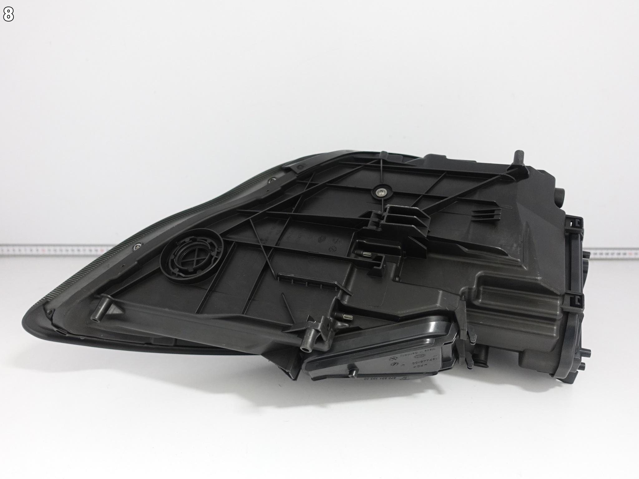 PORSCHE PANAMERA 970 MK1 09-13 LAMPA XENON LEWA PRZÓD EU PORSCHE PANAMERA 970 MK1 09-13 LAMPA XENON LEWA PRZÓD EU - obrazek 9