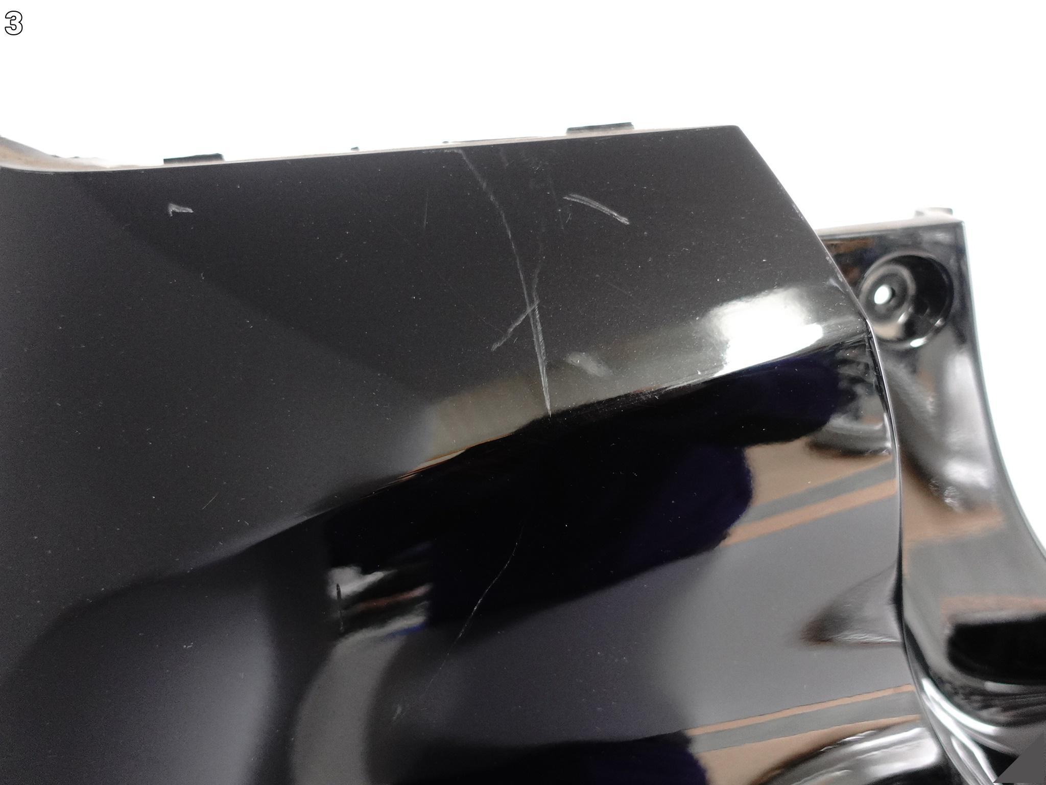 PEUGEOT 208 II (2 GENERACJA) 19- ZDERZAK BUMPER + ŚLIZGI TYŁ 4xPDC B.ŁADNY PEUGEOT 208 II (2 GENERACJA) 19- ZDERZAK BUMPER + ŚLIZGI TYŁ 4xPDC B.ŁADNY - obrazek 4