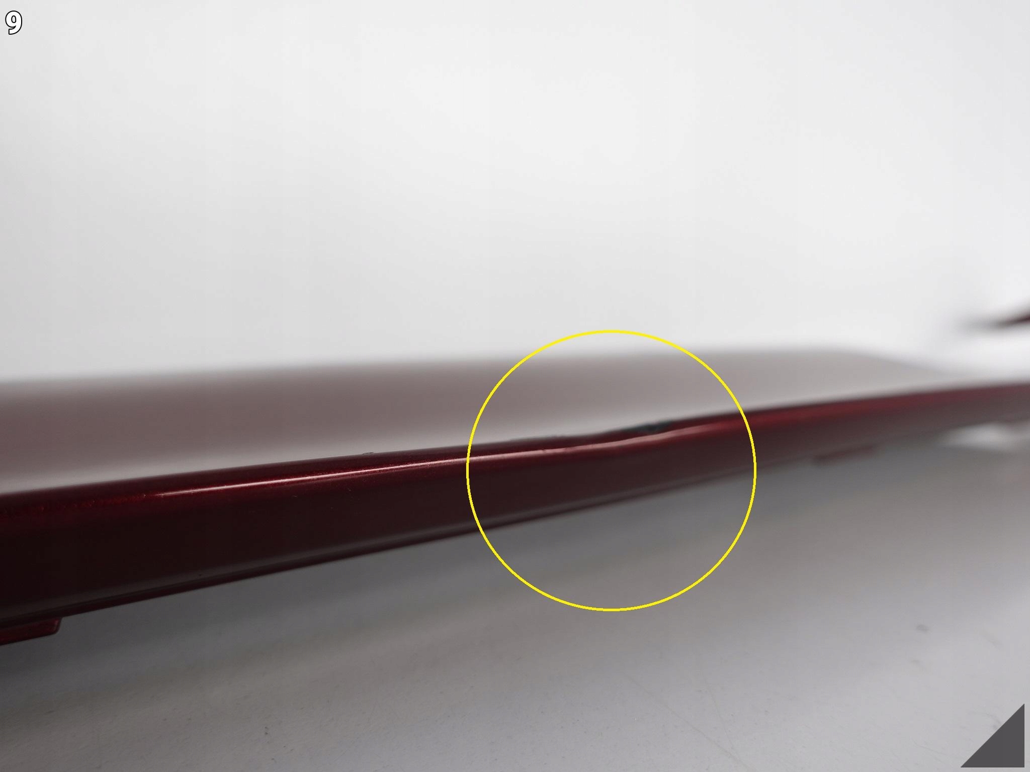 BMW M3 F80 M4 F82 F83 DYFUZOR SPOILER TYŁ BMW M3 F80 M4 F82 F83 DYFUZOR SPOILER TYŁ - obrazek 10