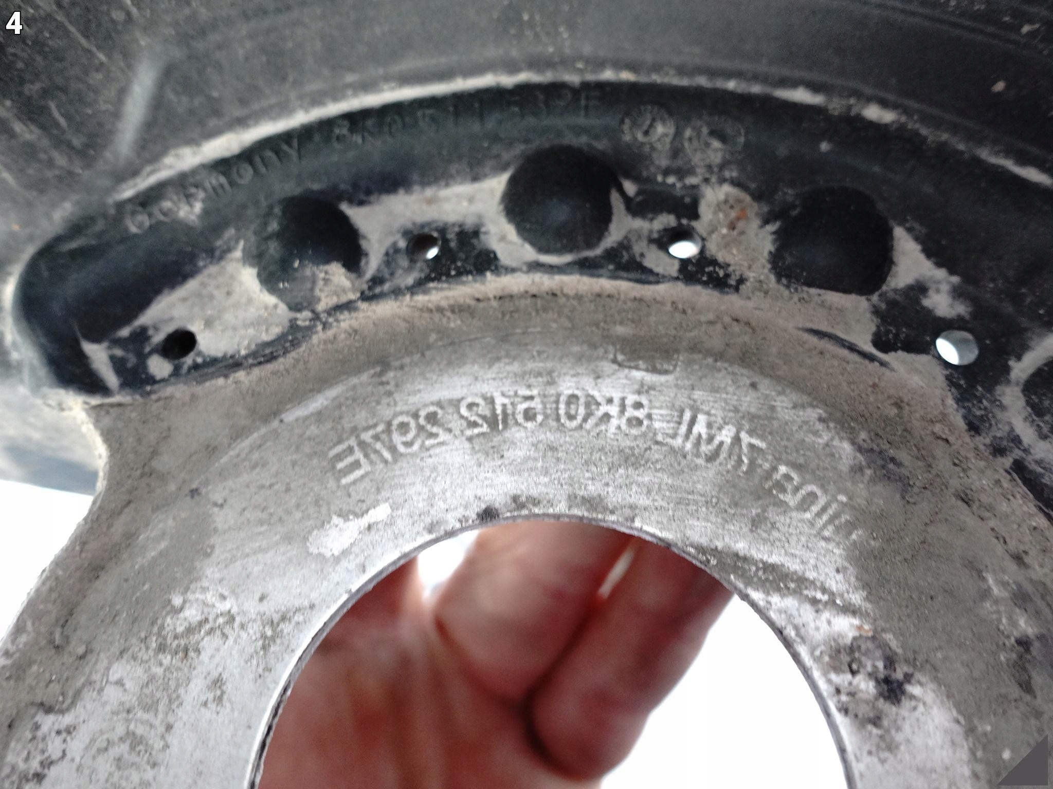AUDI A6 S6 4G0 4G5 C7 LIFT 10-18 AMORTYZATOR SPRĘŻYNA TYŁ LEWY 3000KM AUDI A6 S6 4G0 4G5 C7 LIFT 10-18 AMORTYZATOR SPRĘŻYNA TYŁ LEWY 3000KM - obrazek 5