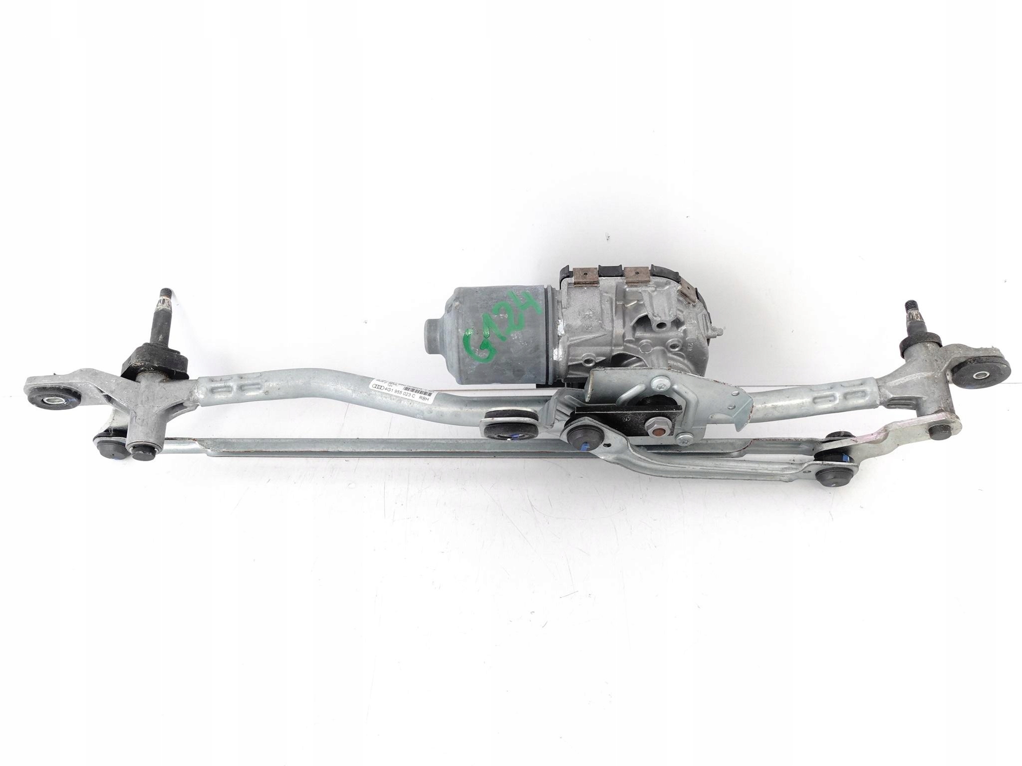 AUDI RS7 S7 A7 4G8 A6 S6 4G0 C7 10-18 LIFT MECHANIZM WYCIERACZEK PRZEDNICH AUDI RS7 S7 A7 4G8 A6 S6 4G0 C7 10-18 LIFT MECHANIZM WYCIERACZEK PRZEDNICH
