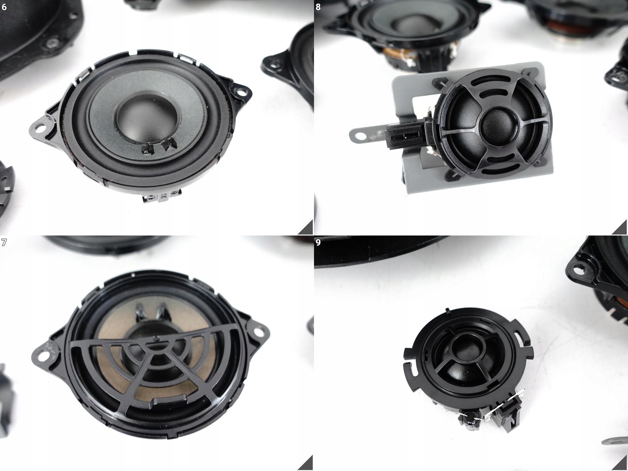 AUDI A5 8W6 8W9 F5 B9 SPORTBACK 16- ZESTAW GŁOSNIKÓW BANG & OLUFSEN AUDI A5 8W6 8W9 F5 B9 SPORTBACK 16- ZESTAW GŁOSNIKÓW BANG & OLUFSEN - obrazek 7