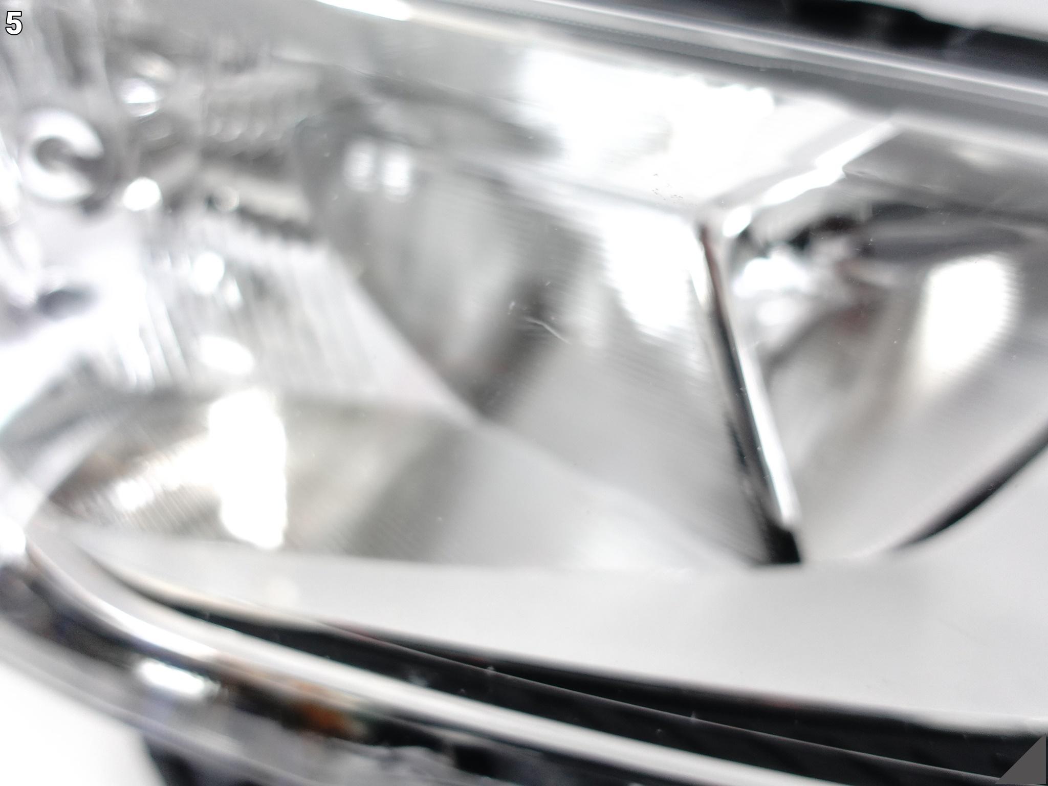 FORD TRANSIT / TOURNEO CONNECT II MK2 LIFT 18-22 LAMPA ZWYKŁA HALOGEN H7 FORD TRANSIT / TOURNEO CONNECT II MK2 LIFT 18-22 LAMPA ZWYKŁA HALOGEN H7 - obrazek 6
