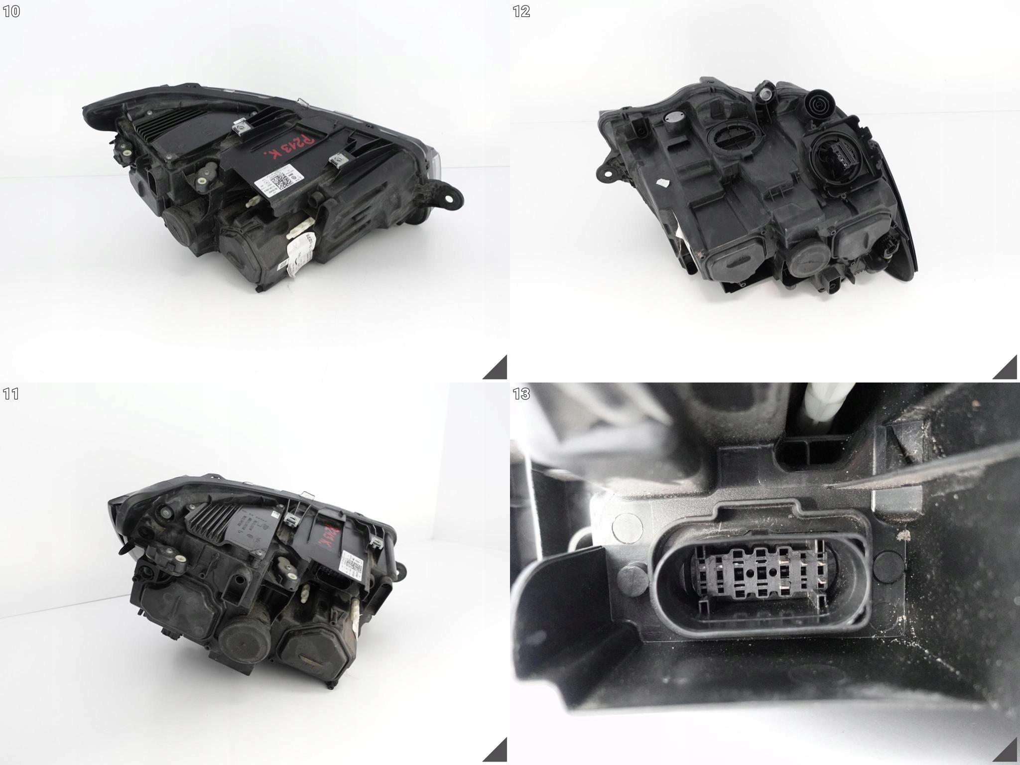 VW T6 LIFT 7L1 T6.1 19-23 FULL LED LAMPA LEWA EU VW T6 LIFT 7L1 T6.1 19-23 FULL LED LAMPA LEWA EU - obrazek 11