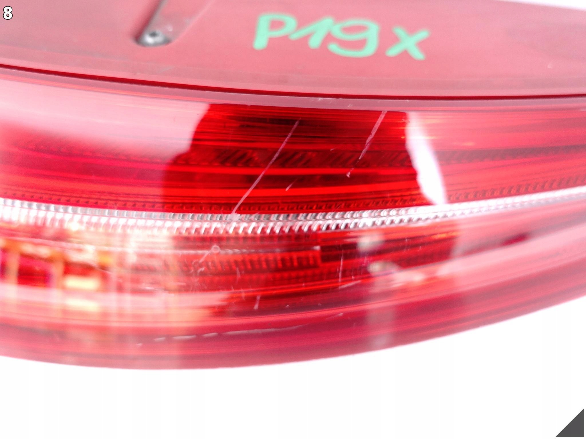 PORSCHE 911 991 MK1 CARERRA 4 4S 12-15 LED LAMPA W BŁOTNIK PRAWA TYŁ EUROPA PORSCHE 911 991 MK1 CARERRA 4 4S 12-15 LED LAMPA W BŁOTNIK PRAWA TYŁ EUROPA - obrazek 9