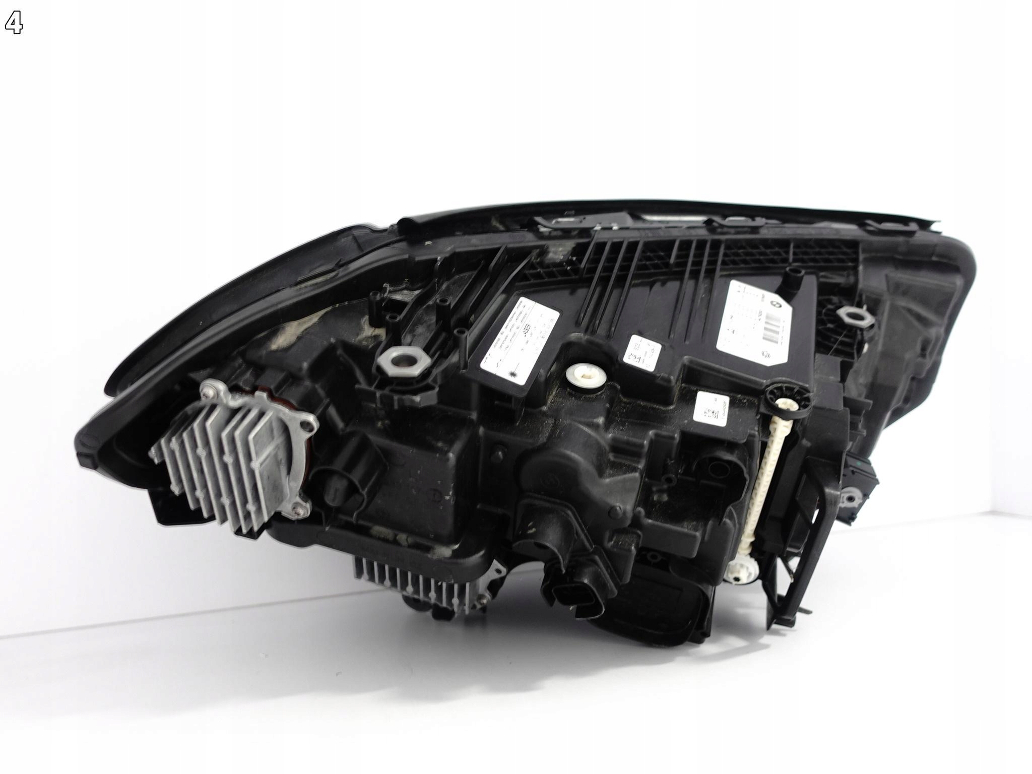 BMW 6 G32 GT GRAN TURISMO LCI LIFT 20-23 LAMPA LASER LEWA EU BMW 6 G32 GT GRAN TURISMO LCI LIFT 20-23 LAMPA LASER LEWA EU - obrazek 5