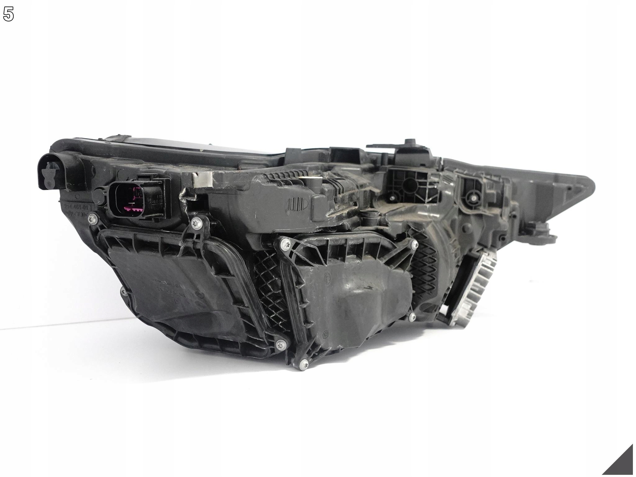 AUDI A6 S6 C8 4K0 18- LAMPA MATRIX FULL LED LEWA PRZÓD EUROPA *035* ŁADNA AUDI A6 S6 C8 4K0 18- LAMPA MATRIX FULL LED LEWA PRZÓD EUROPA *035* ŁADNA - obrazek 6