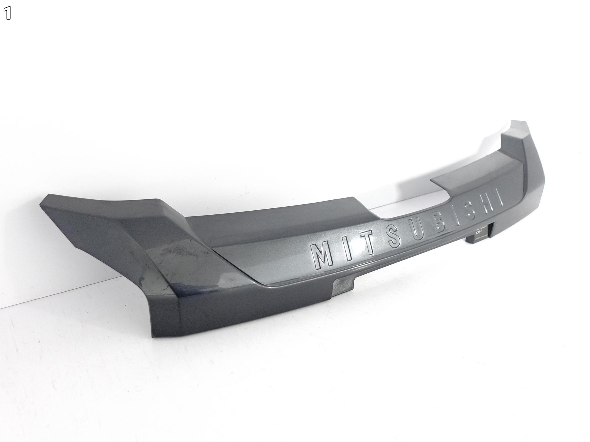 MITSUBISHI L200 V 5 LIFT 19-23 ATRAPA BLENDA GRILL LISTWA W ZDERZAK PRZÓD MITSUBISHI L200 V 5 LIFT 19-23 ATRAPA BLENDA GRILL LISTWA W ZDERZAK PRZÓD - obrazek 2