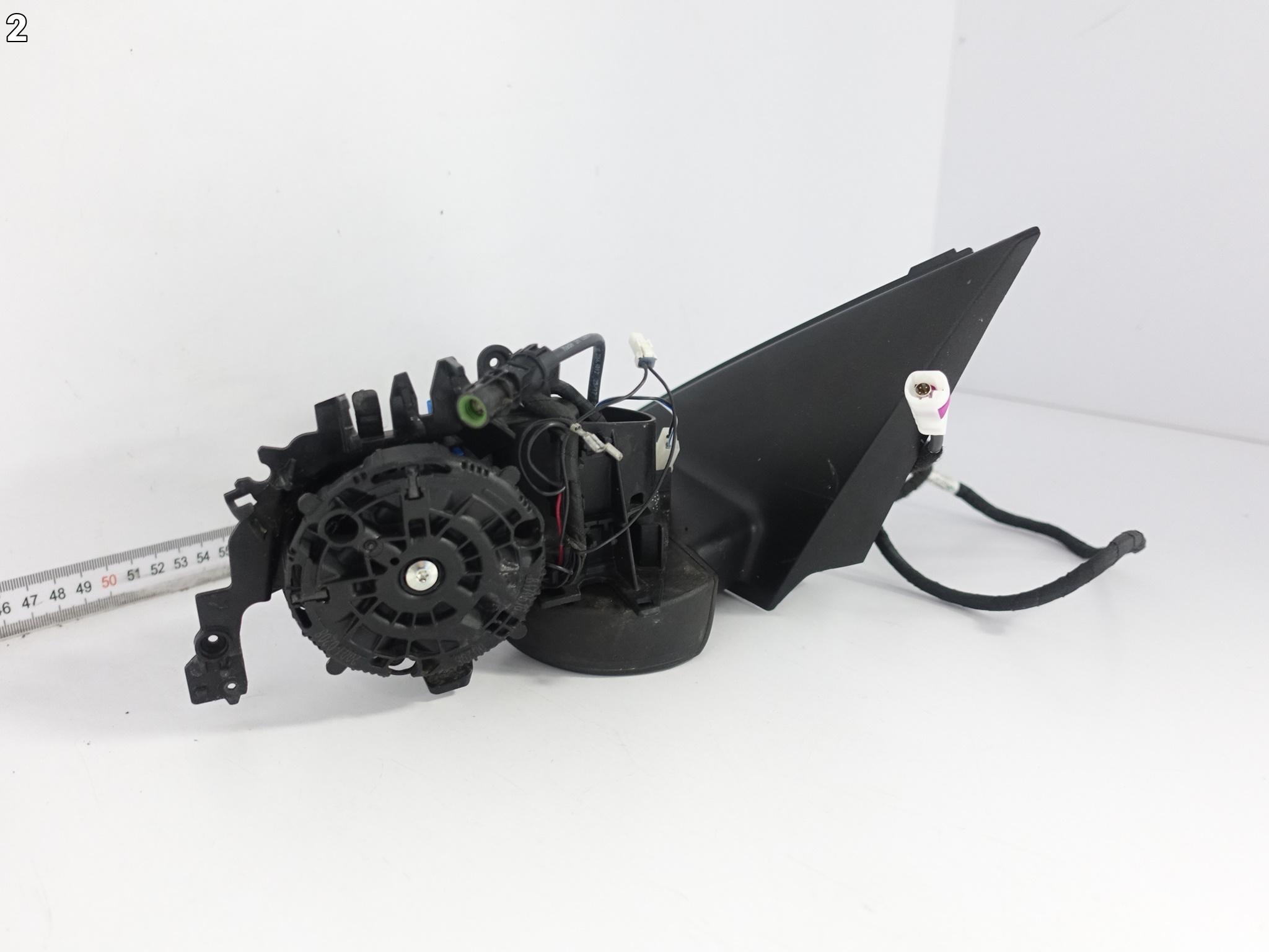 MERCEDES GLA I X156 W156 13-19 LIFT MOPF LUSTERKO LEWE 8+9PIN 17 + KAMERA MERCEDES GLA I X156 W156 13-19 LIFT MOPF LUSTERKO LEWE 8+9PIN 17 + KAMERA - obrazek 3