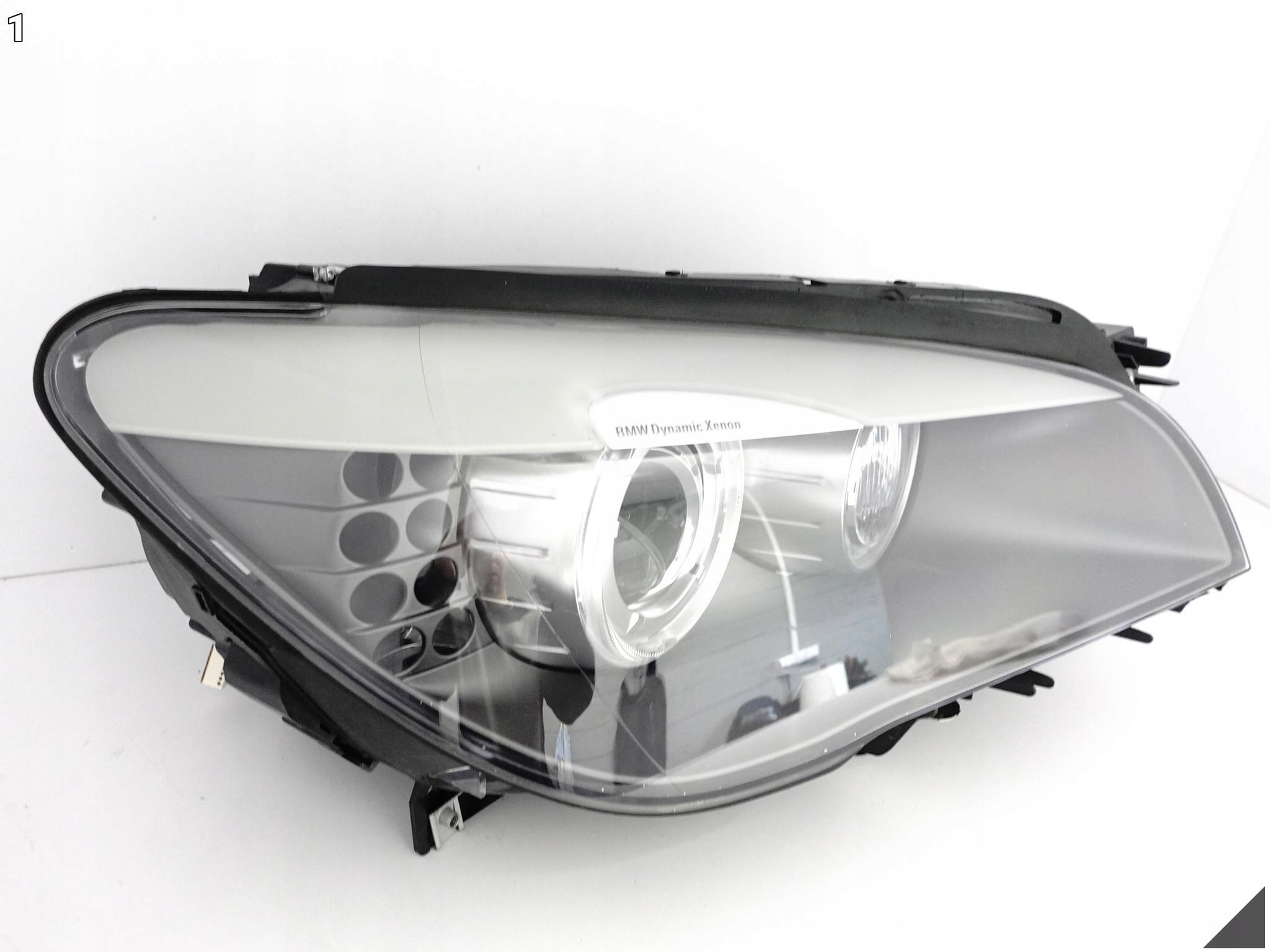 BMW 7 F01 F02 08-13 (PRZED LIFTEM) LAMPA XENON SKRĘTNA DYNAMIC PRAWA EUROPA BMW 7 F01 F02 08-13 (PRZED LIFTEM) LAMPA XENON SKRĘTNA DYNAMIC PRAWA EUROPA - obrazek 2