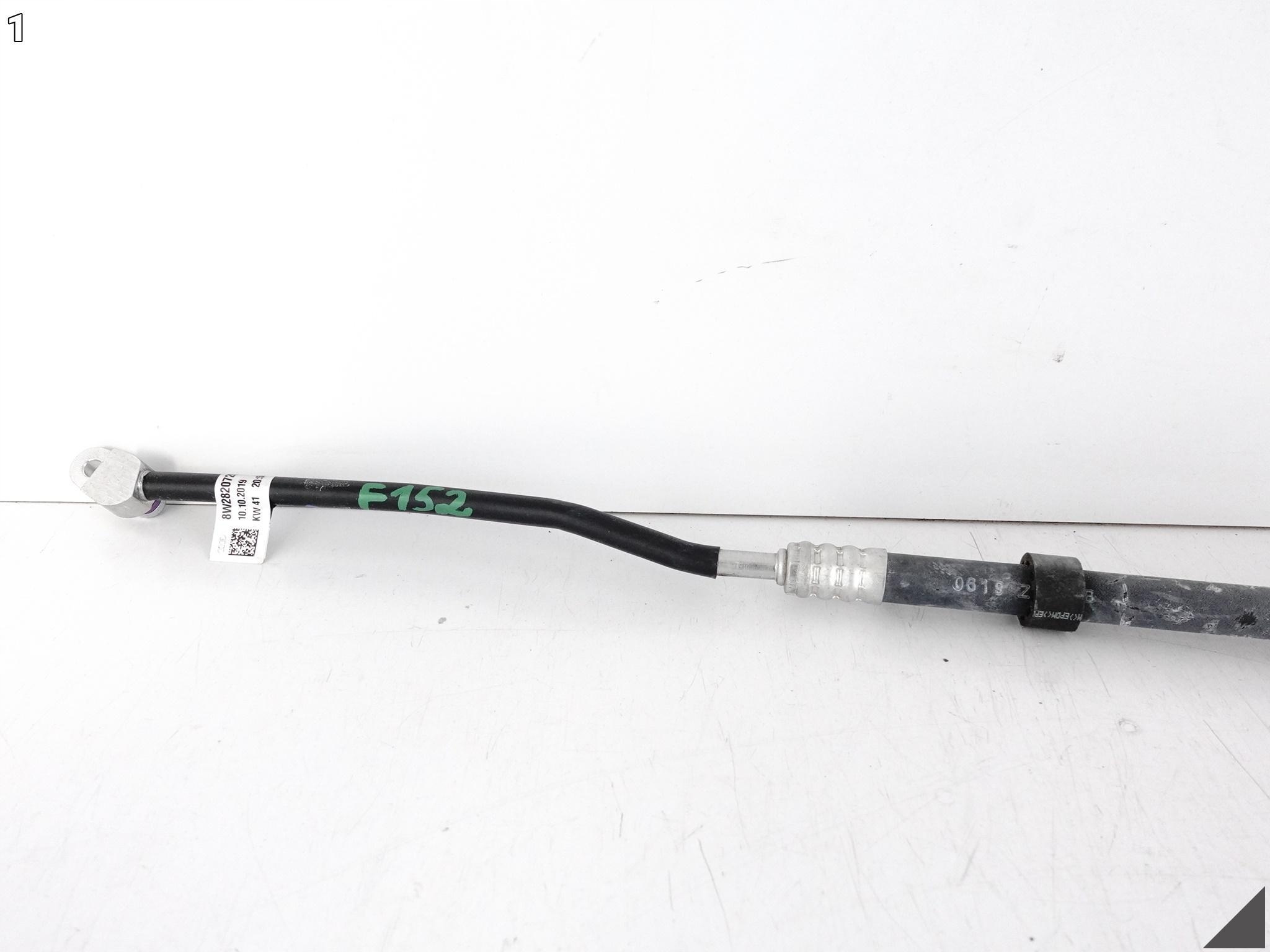 AUDI A5 F5 8W6 A4 8W0 B9 15- WĄŻ PRZEWÓD KLIMATYZACJI 8W2820720D 35 TFSI UK AUDI A5 F5 8W6 A4 8W0 B9 15- WĄŻ PRZEWÓD KLIMATYZACJI 8W2820720D 35 TFSI UK - obrazek 2