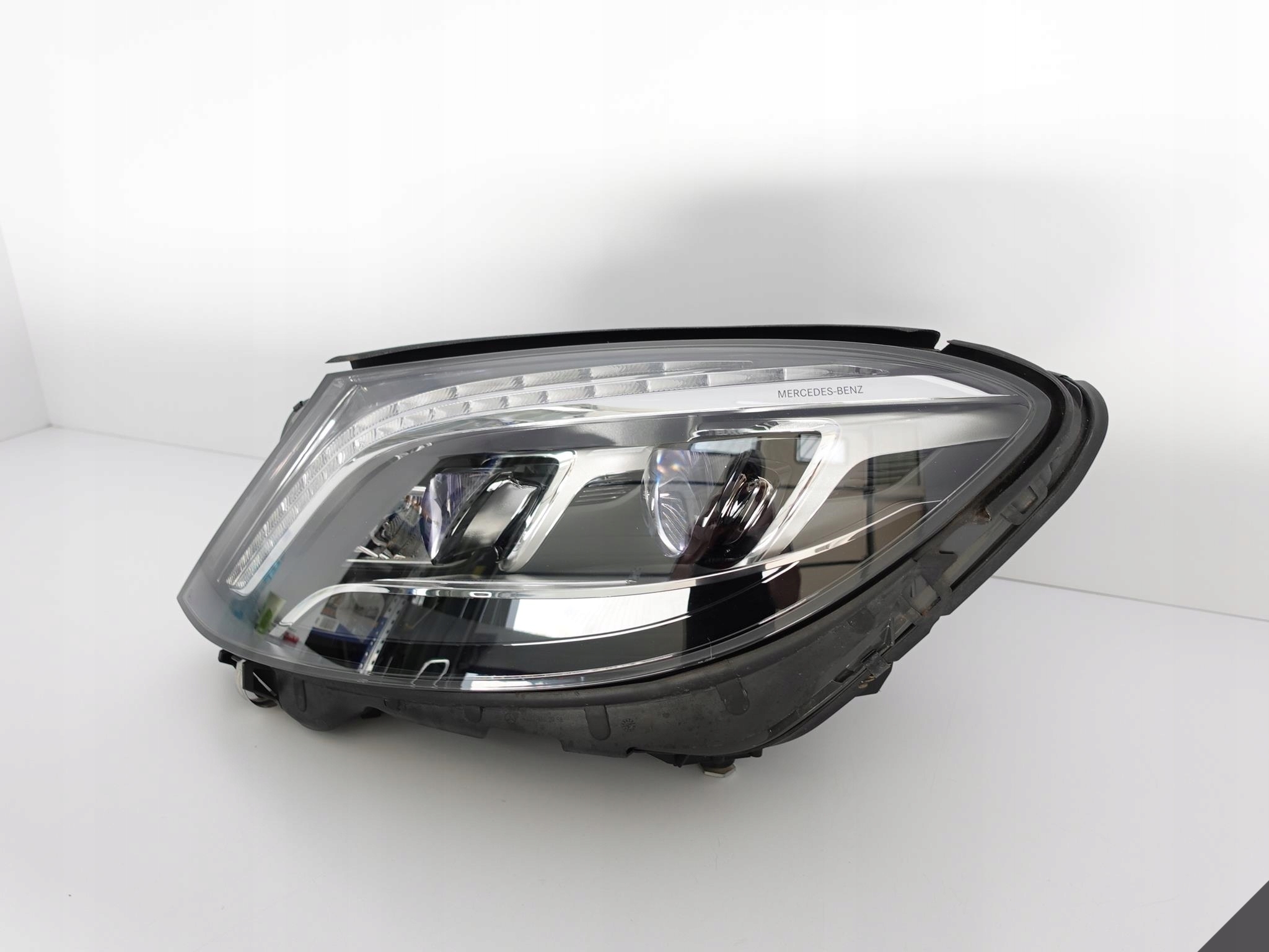 MERCEDES S-KLASA W222 LED ILS NIGHT VISION KOMPLETNA LAMPA MERCEDES S-KLASA W222 LED ILS NIGHT VISION KOMPLETNA LAMPA - obrazek 3