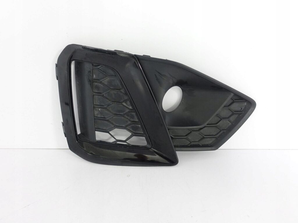 AUDI A4 8W0 B9 S-LINE LIFT 19- KRATKA LEWA ZDERZAK PRZÓD