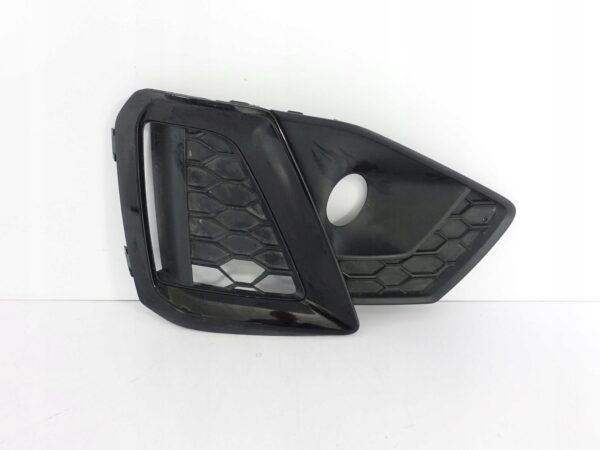 AUDI A4 8W0 B9 S-LINE LIFT 19- KRATKA LEWA ZDERZAK PRZÓD