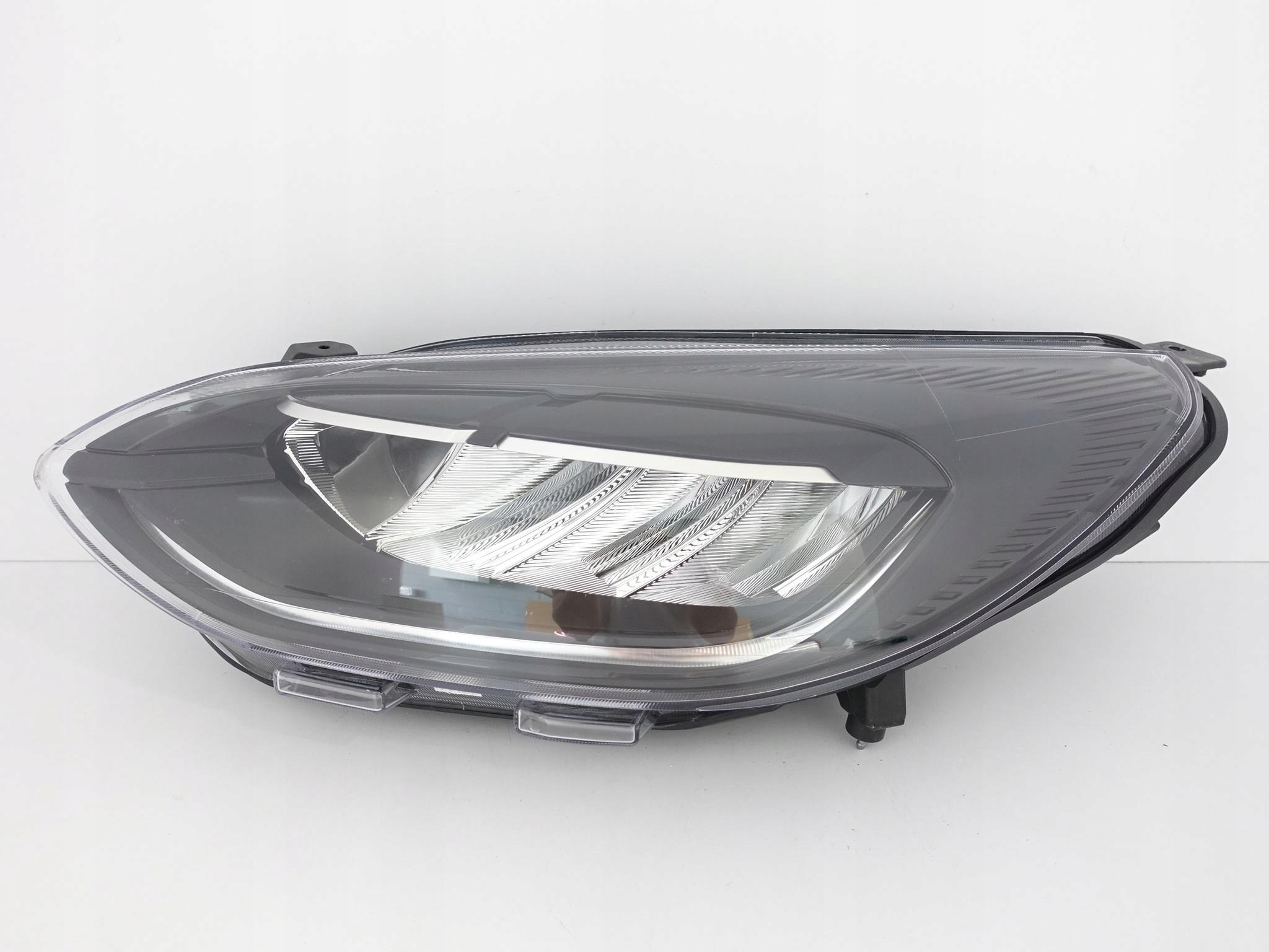 FORD FIESTA MK8 VIII VII LIFT 21-23 LAMPA LEWA FULL LED MID EU FORD FIESTA MK8 VIII VII LIFT 21-23 LAMPA LEWA FULL LED MID EU