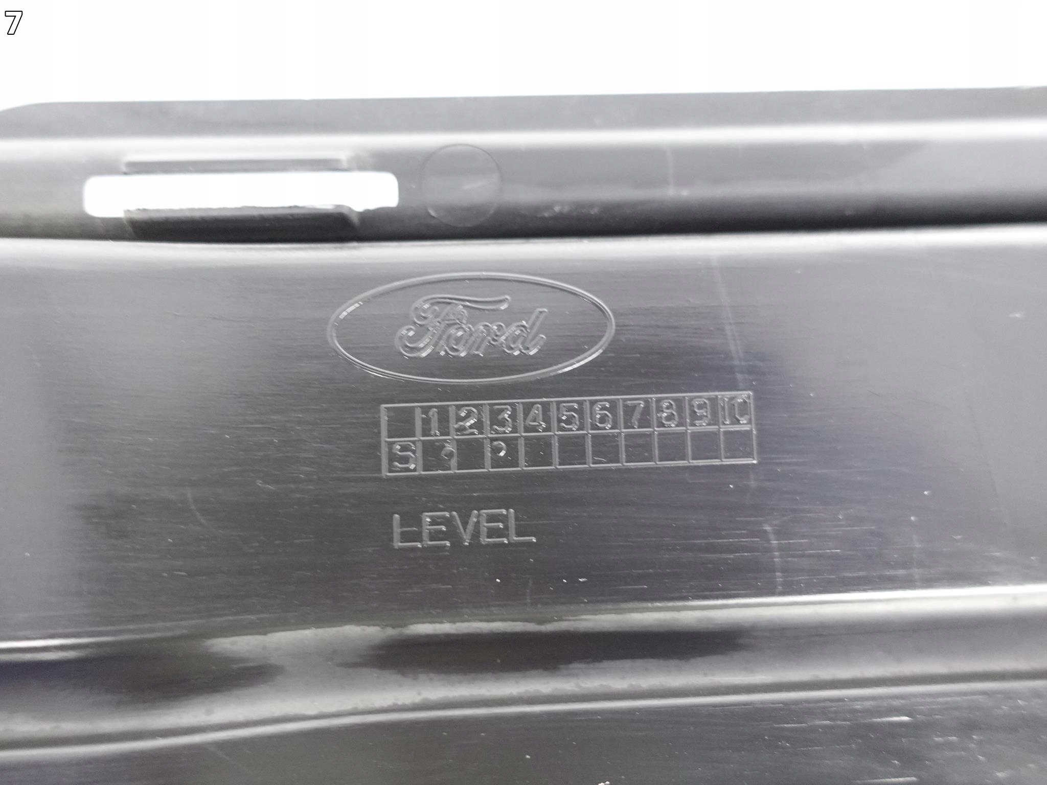 FORD S-MAX II 14-19 KRATKA ATRAPA GRILL W ZDERZAK FORD S-MAX II 14-19 KRATKA ATRAPA GRILL W ZDERZAK - obrazek 8