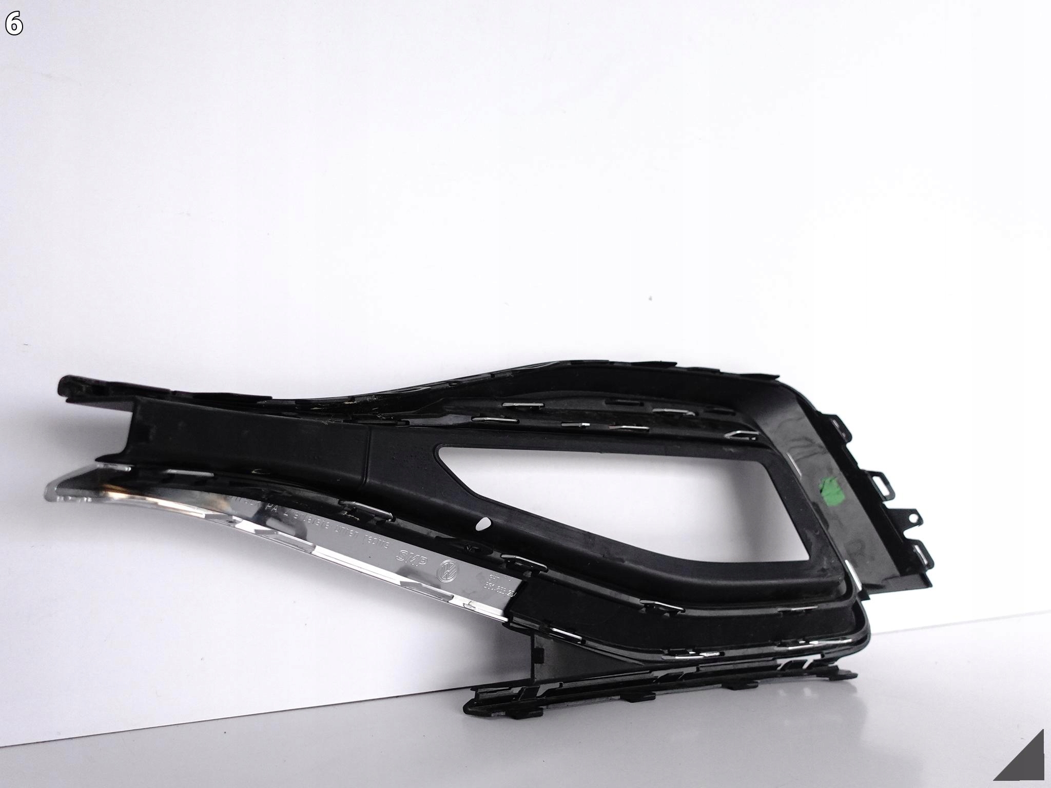 VW PASSAT B8 3G0 ALLTRACK LIFT 19- KRATKA+CHROM VW PASSAT B8 3G0 ALLTRACK LIFT 19- KRATKA+CHROM - obrazek 7