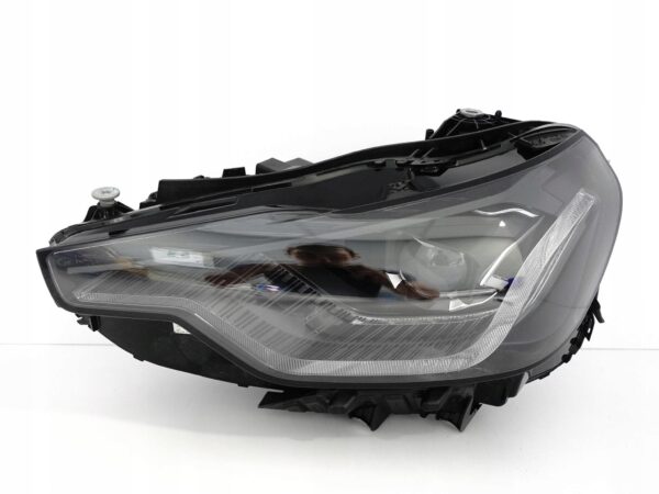 BMW 2 II G42 M2 G87 22- LAMPA FULL LED BLACK SHADOW LEWA PRZÓD EU BMW 2 II G42 M2 G87 22- LAMPA FULL LED BLACK SHADOW LEWA PRZÓD EU