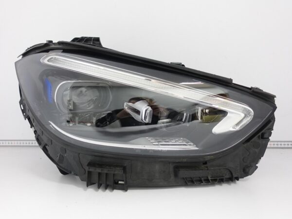MERCEDES C-KLASA W206 S206 21- FULL LED DIGITAL LIGHT LAMPA PRAWA PRZÓD EU MERCEDES C-KLASA W206 S206 21- FULL LED DIGITAL LIGHT LAMPA PRAWA PRZÓD EU