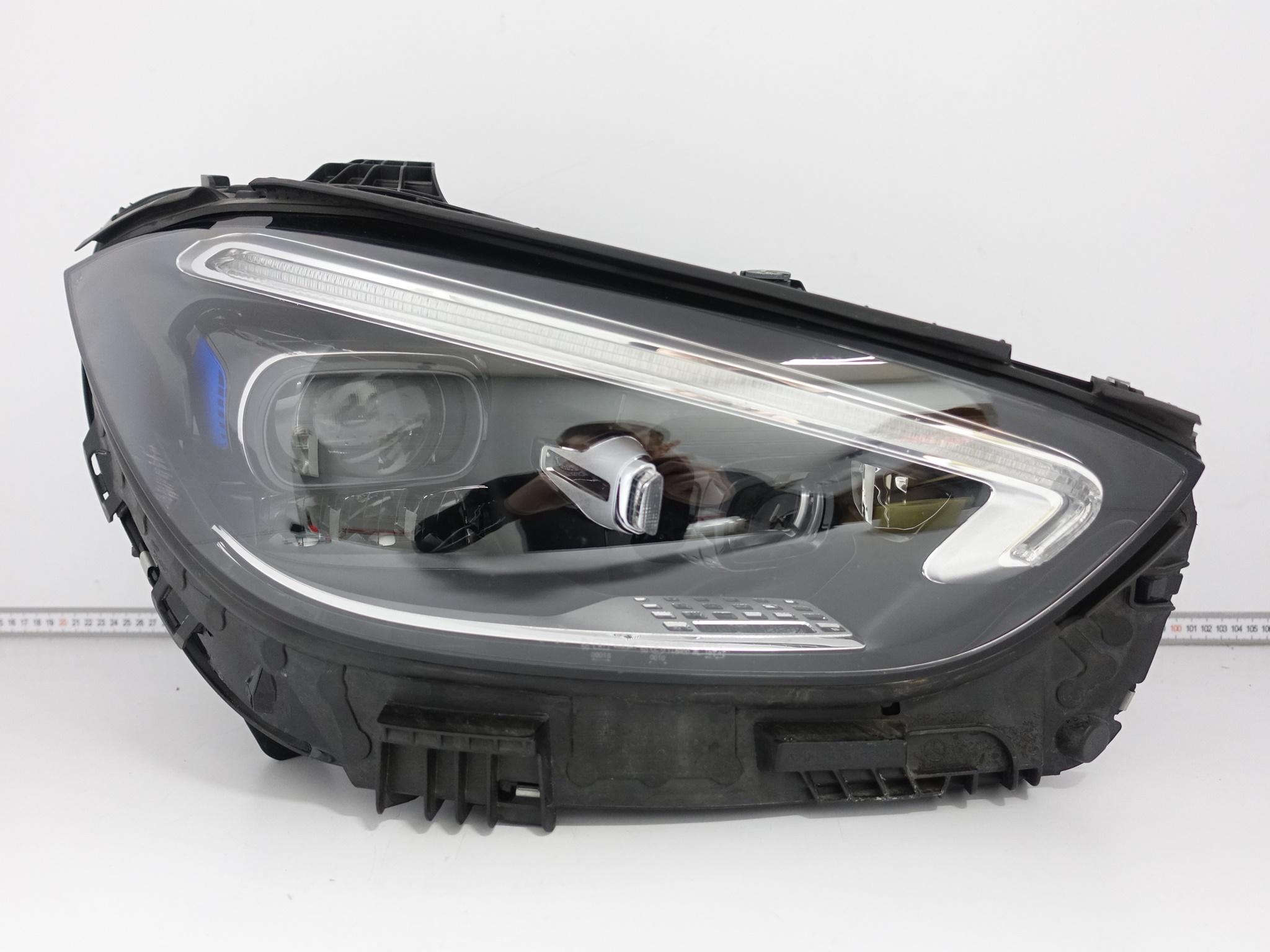 MERCEDES C-KLASA W206 S206 21- FULL LED DIGITAL LIGHT LAMPA PRAWA PRZÓD EU MERCEDES C-KLASA W206 S206 21- FULL LED DIGITAL LIGHT LAMPA PRAWA PRZÓD EU